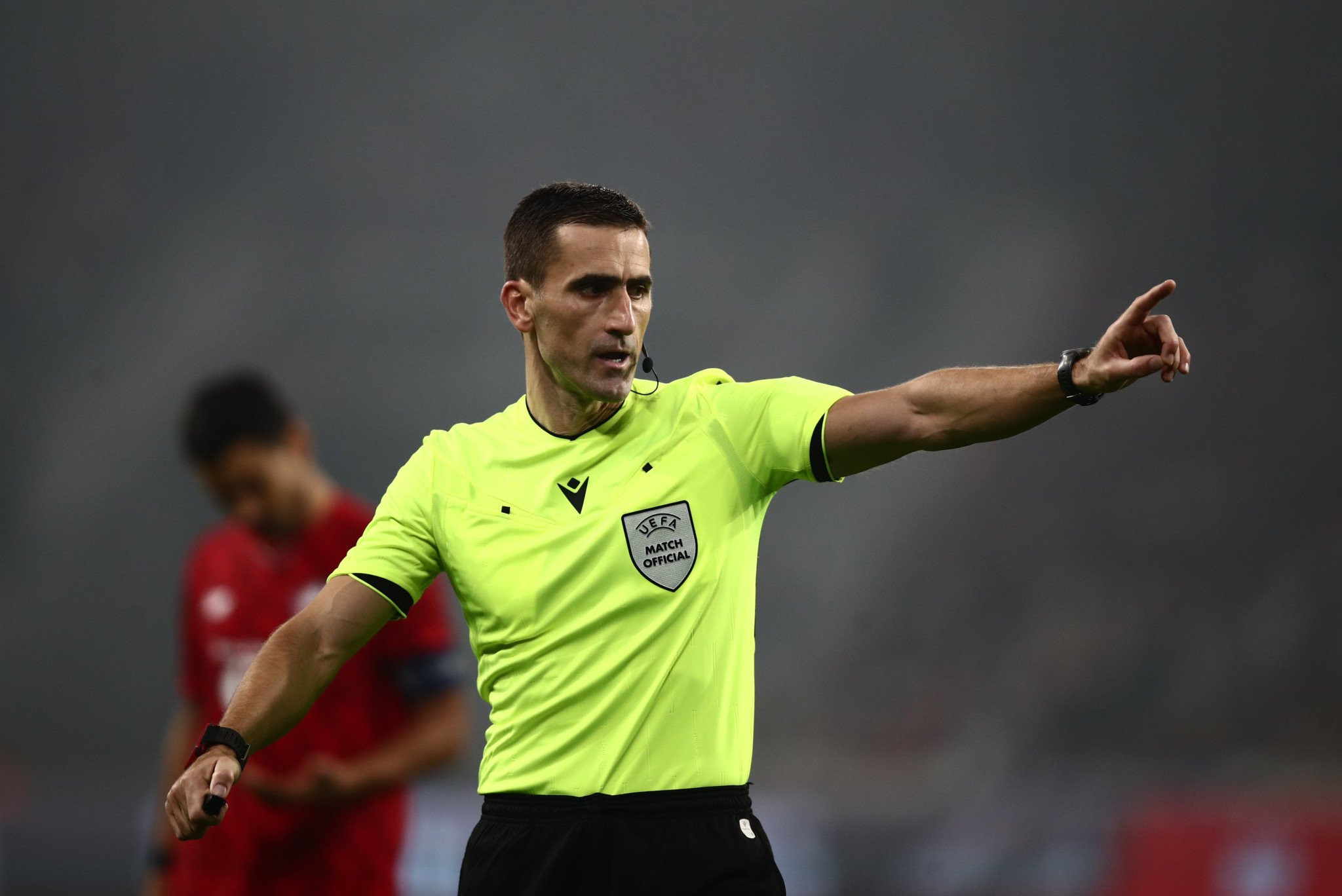 «Εχω στείλει ήδη στον Τσέφεριν» - Το βίντεο με τον πρόεδρο της Λιλ να τα βάζει στη φυσούνα με τον Νταμπάνοβιτς