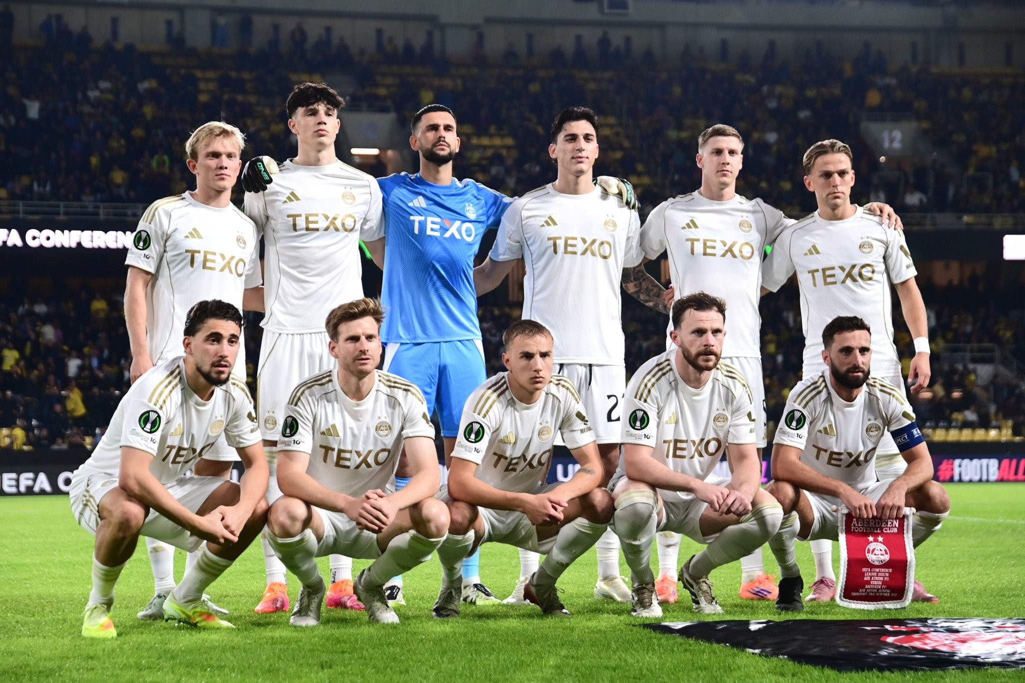 Μετά από 122 χρόνια ιστορίας η Αμπερντίν γνώρισε την πιο βαριά της ήττα στην Ευρώπη