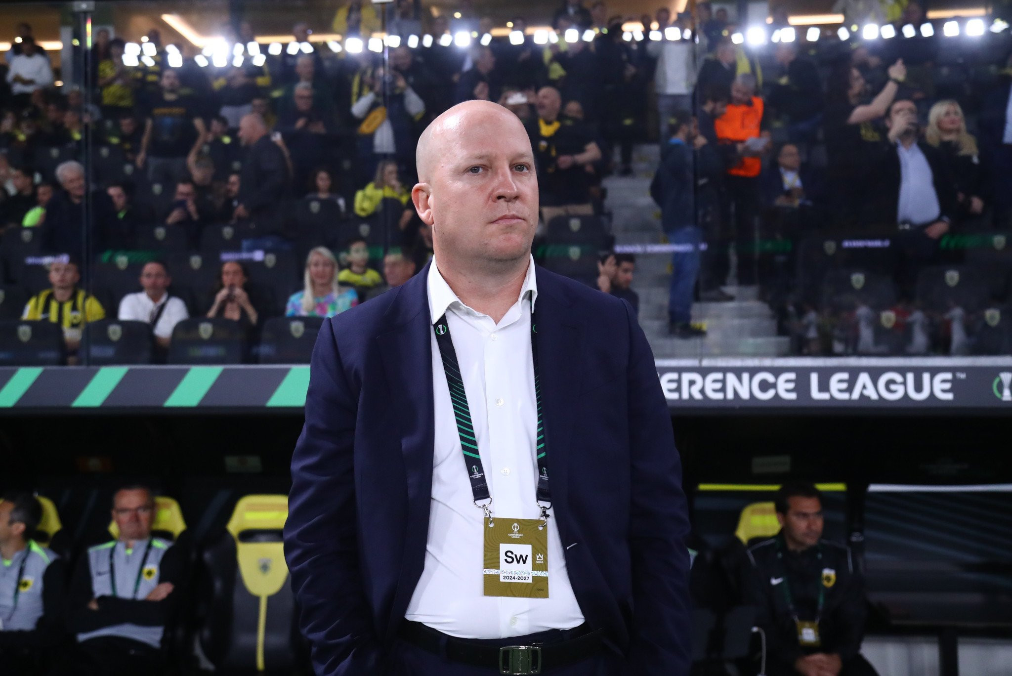 Νίκολιτς: «Μετά τον ΠΑΟΚ ξαφνικά δεν… ξέρουμε ποδόσφαιρο – Όχι στον ενθουσιασμό, όχι στην καταστροφή»