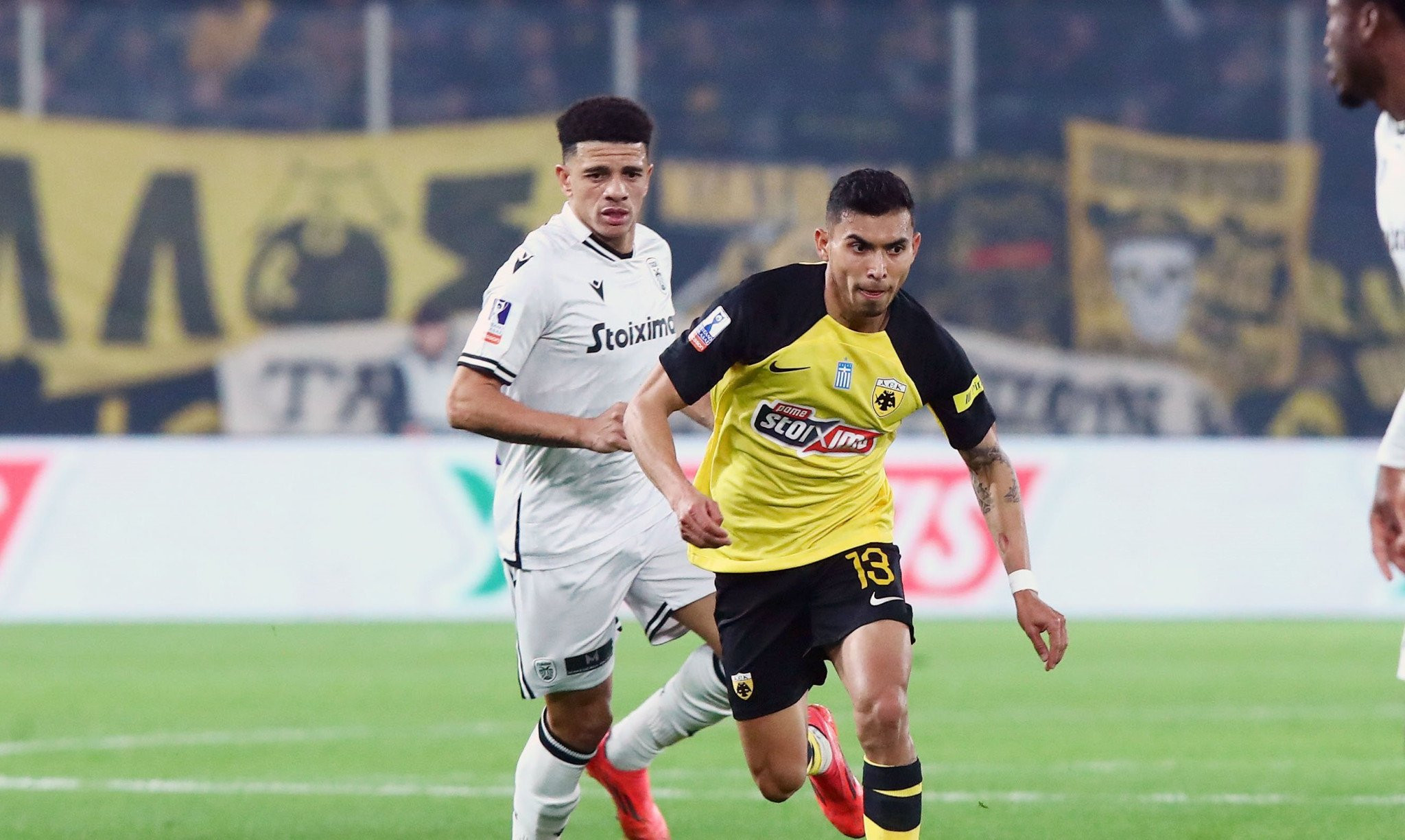 Πού θα δείτε ΑΕΚ-ΠΑΟΚ, Άρης-Παναθηναϊκός και τη δράση της Super League