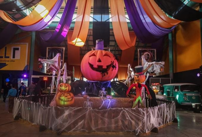 Aidonakia Halloween Festival 2025