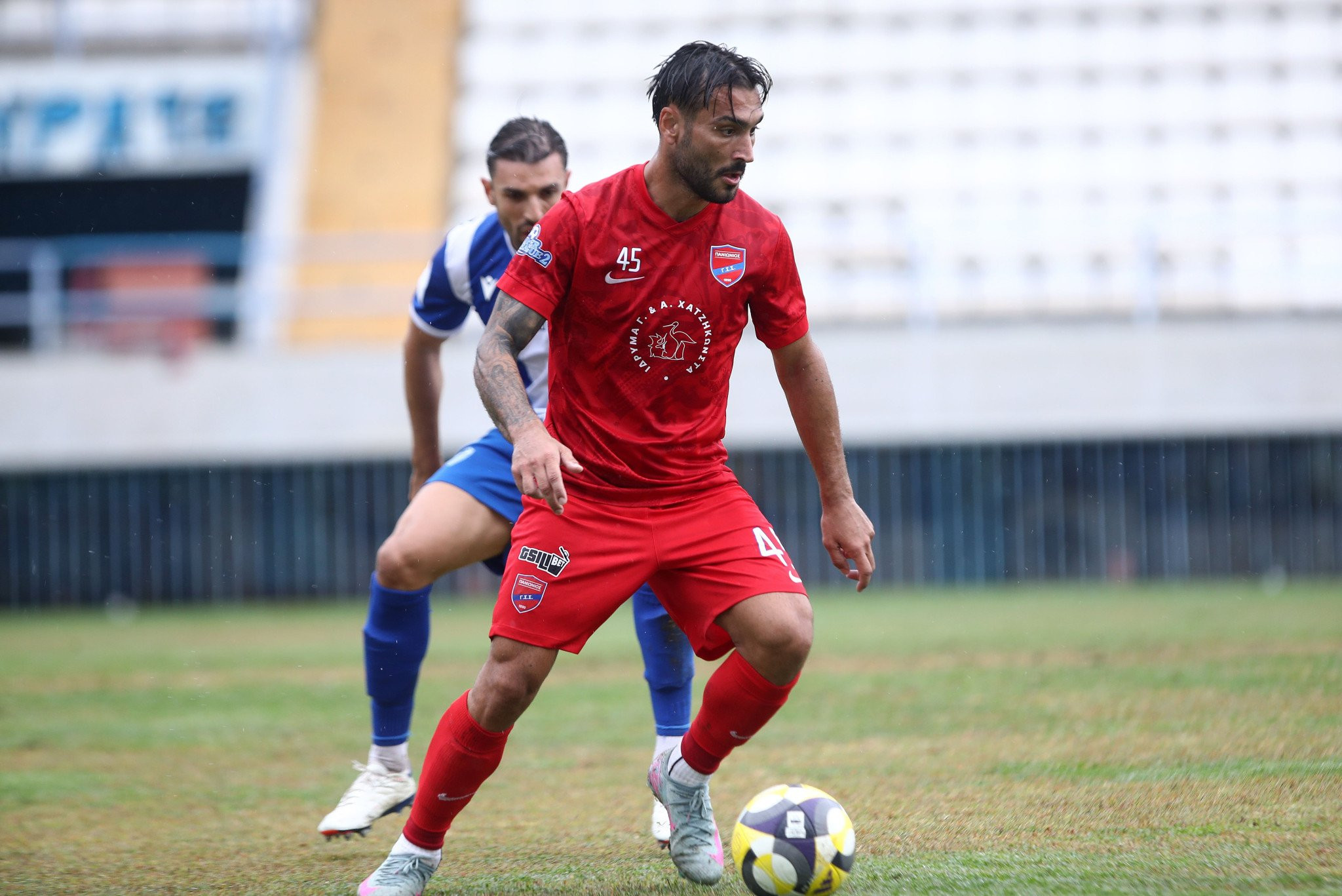 Τον Δεκέμβριο τα δύο εξ αναβολής στην Super League 2, αλλά με ανάποδη σειρά