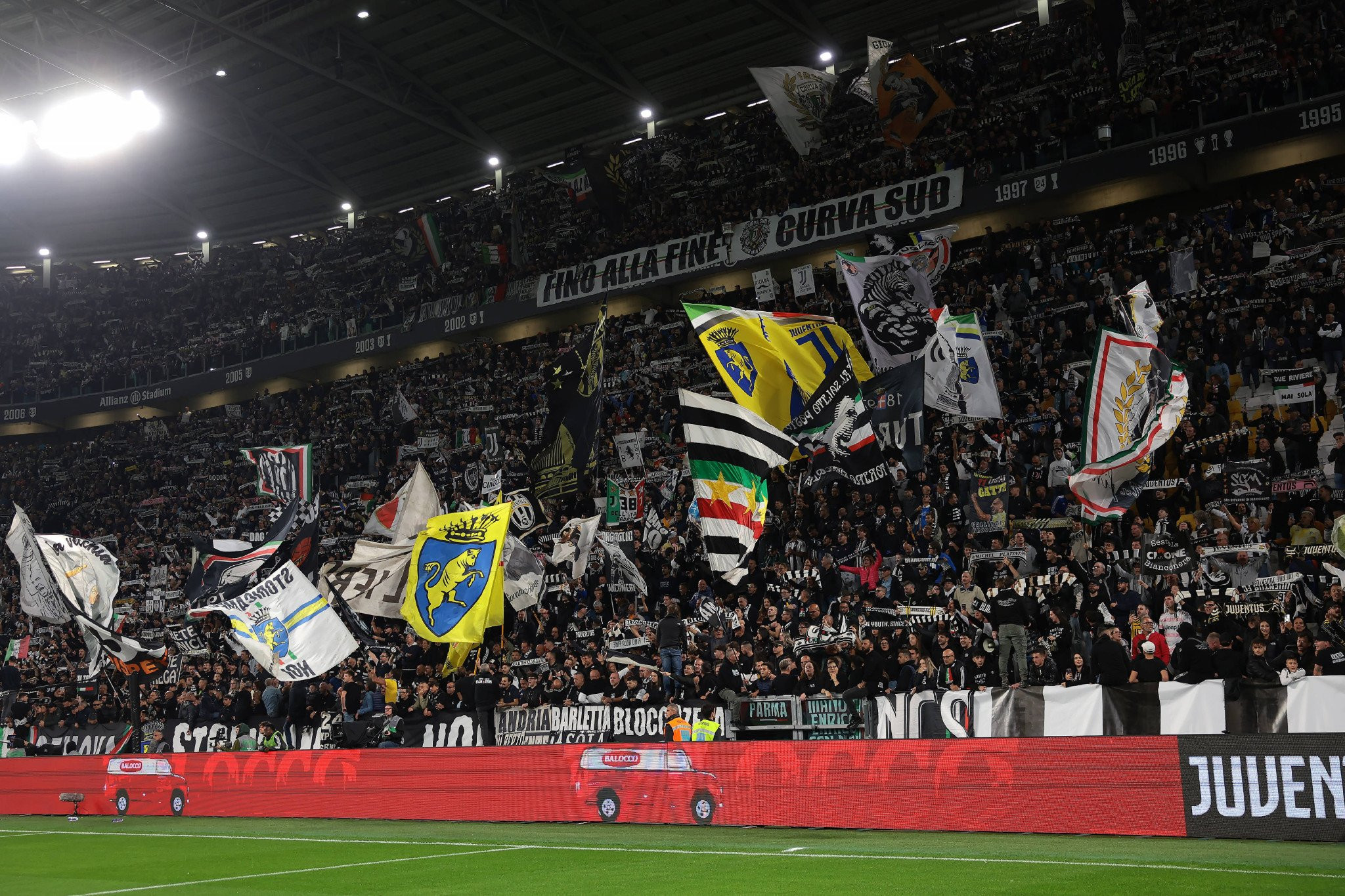 Η Γιουβέντους κινδυνεύει με τιμωρία από την UEFA για παραβίαση του Financial Fair Play