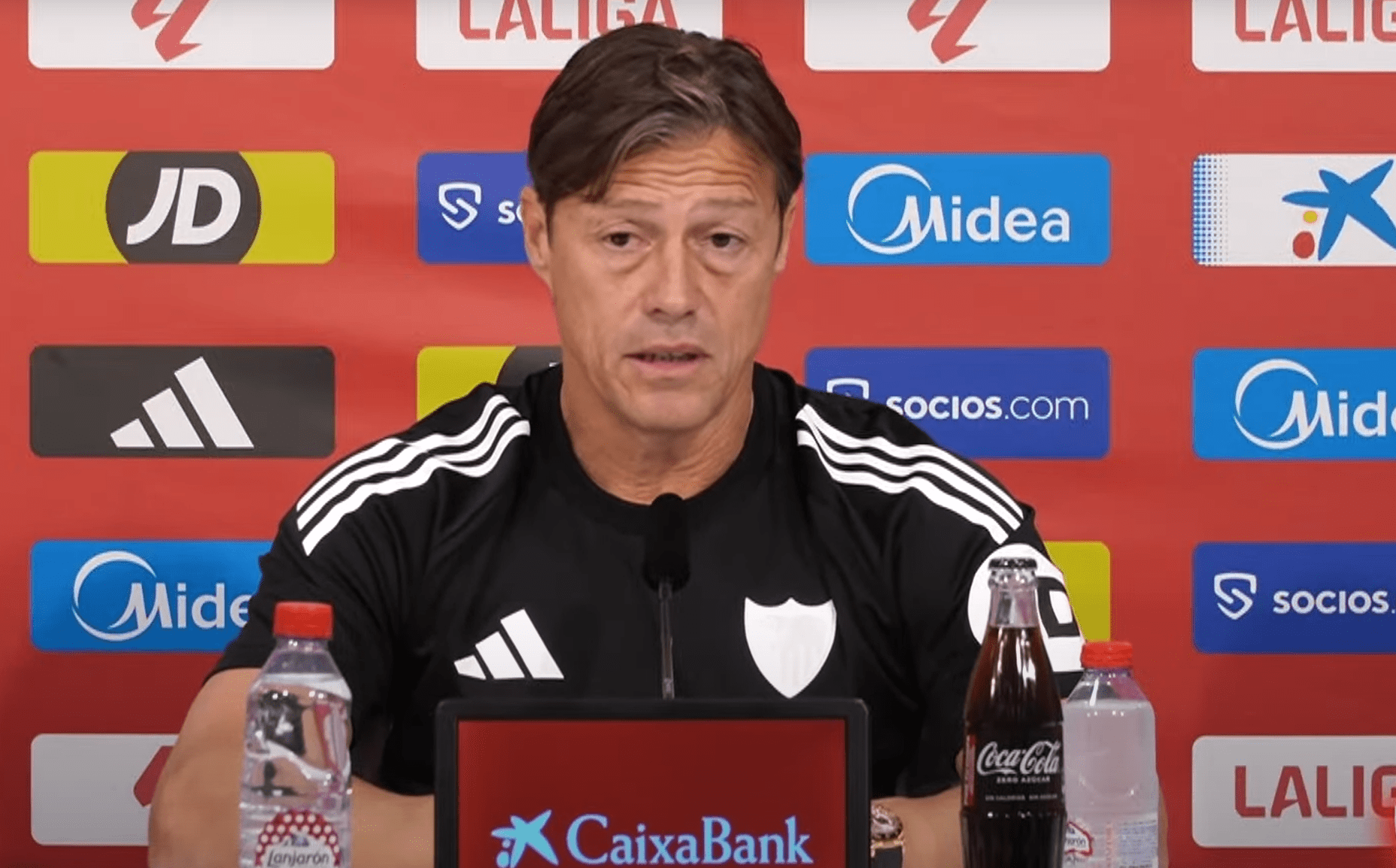 Αλμέιδα: «Μετά τη νίκη επί της Μπαρτσελόνα δεν μίλησα σε κανέναν»