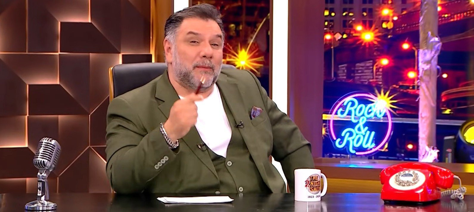 Αιχμηρός ο Γρηγόρης Αρναούτογλου για την κατάσταση κοντά στο ΟΑΚΑ: «Να ντρέπεσαι, στην Αθήνα του 2025»