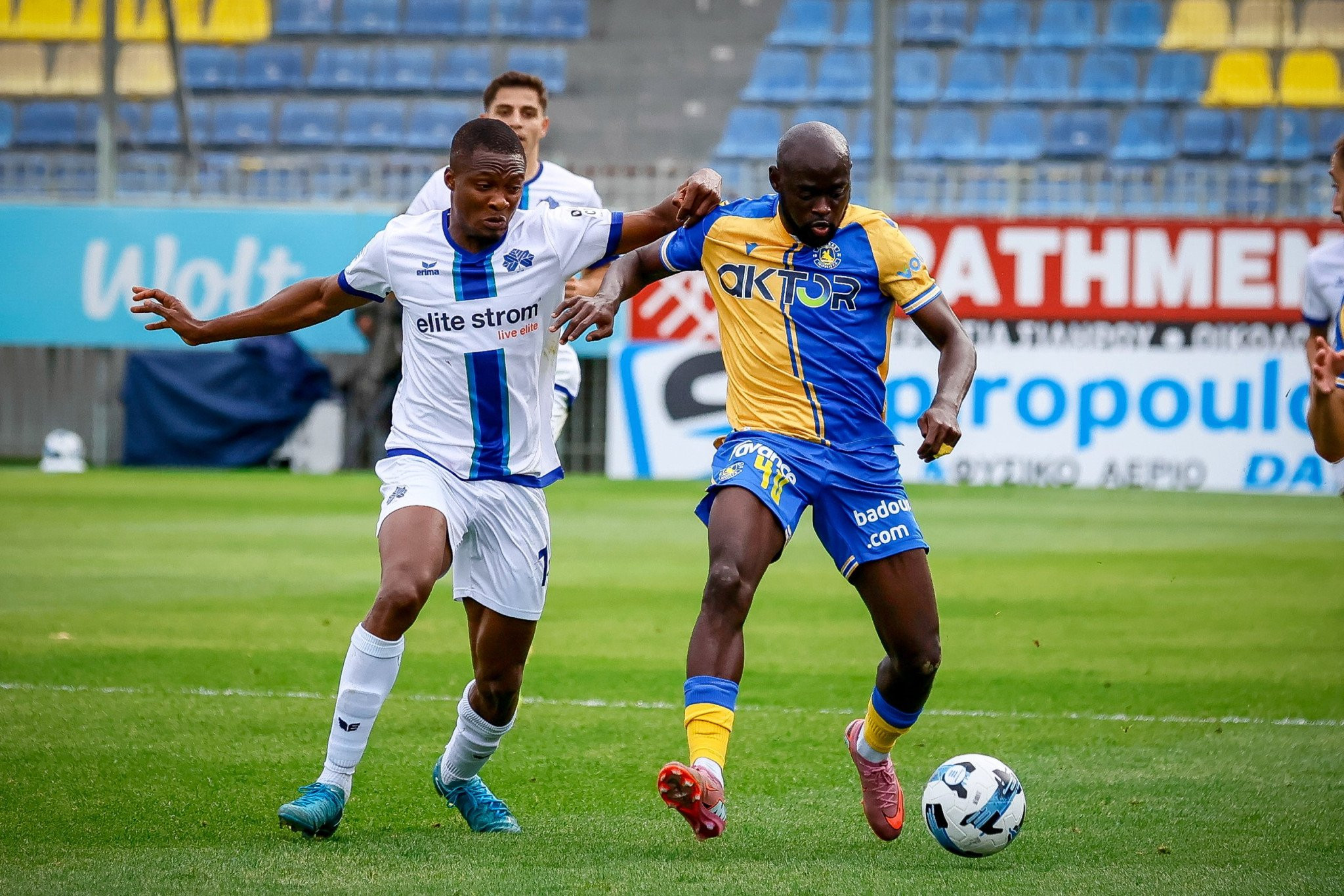 Με τα γκολ στην Τρίπολη!