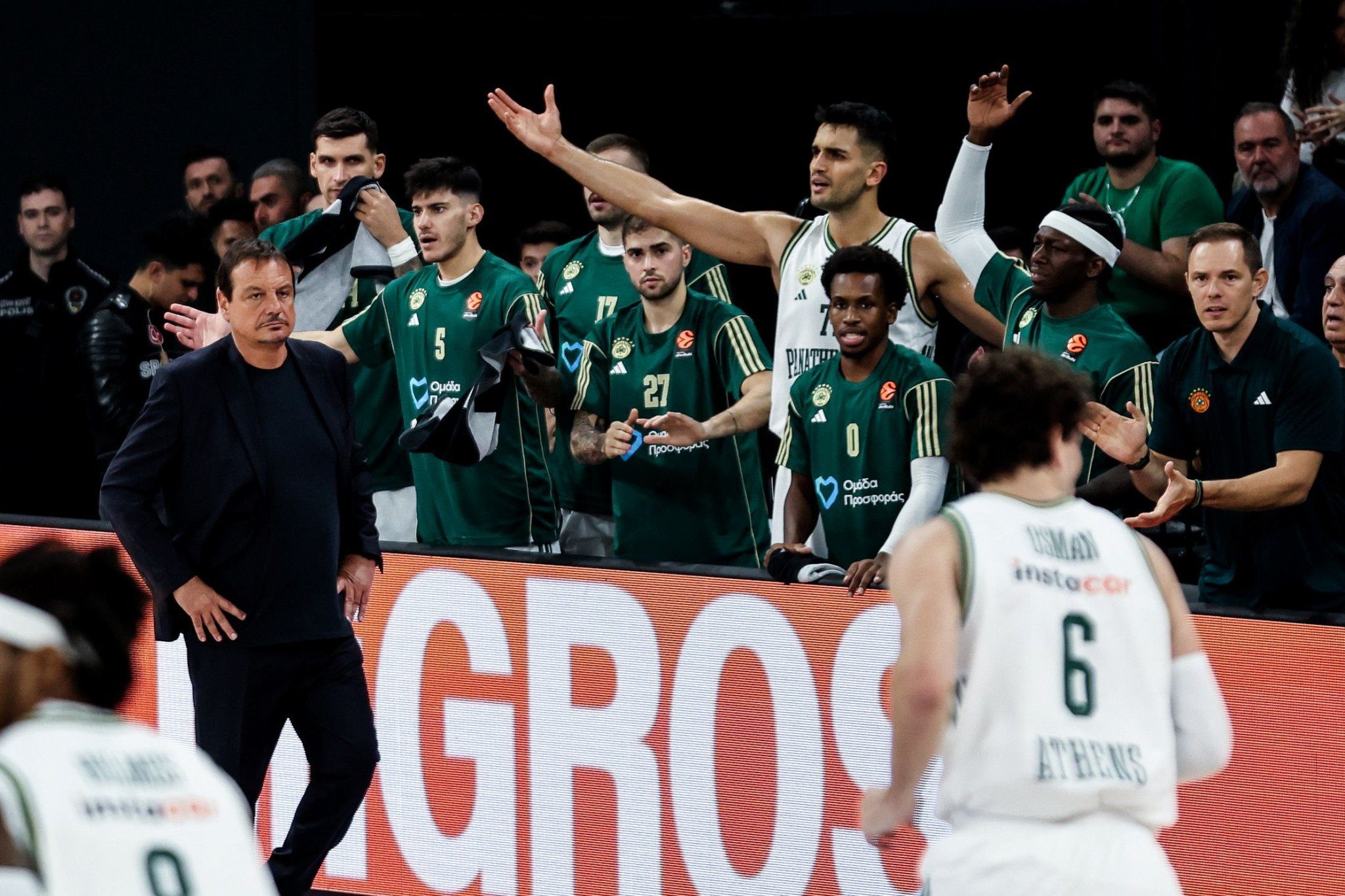 Ο Παναθηναϊκός κάνει τον... γύρο της Ευρώπης σε 20 μέρες