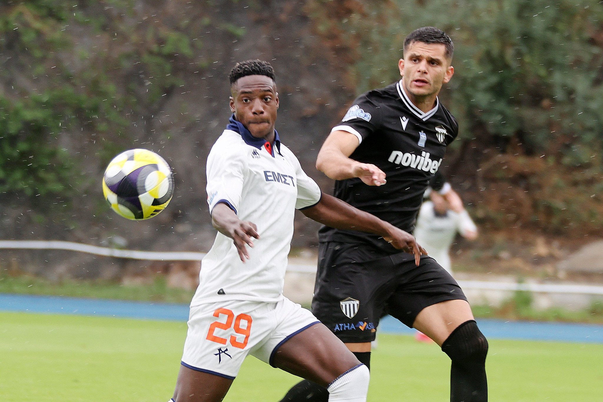 Ζωντανά και αποκλειστικά σε Athletiko και ACTION24 το Athens Kallithea - Μαρκό για τη Super League 2