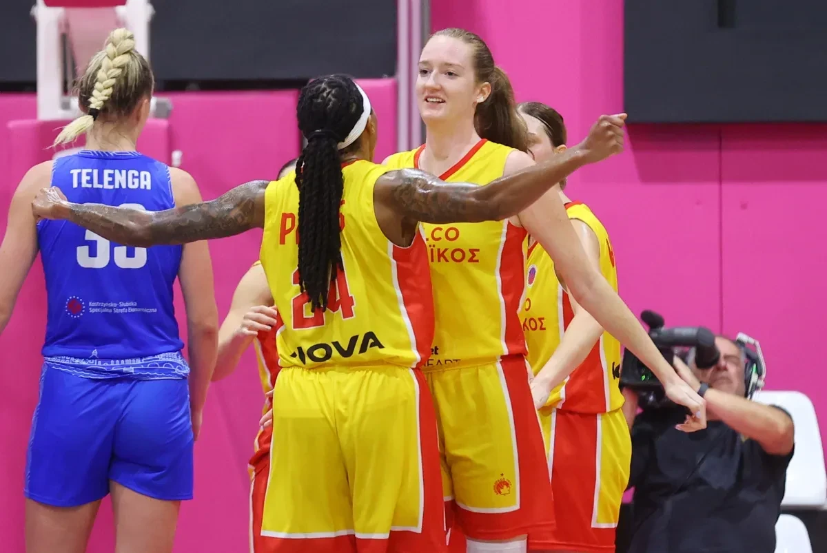 Live Streaming: Αθηναϊκός – Μπεσίκτας για το EuroCup Γυναικών