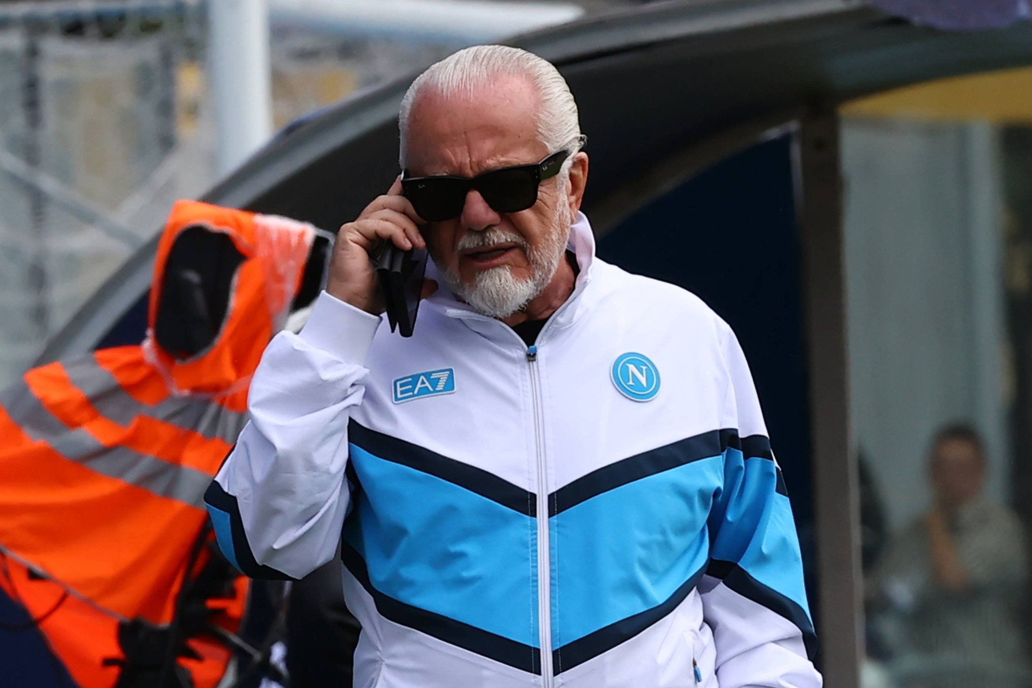 Ο πρόεδρος της Νάπολι βρήκε τη λύση για την ξεκούραση των παικτών - «Οσοι είναι άνω των 23 να μην παίζουν στις εθνικές ομάδες»