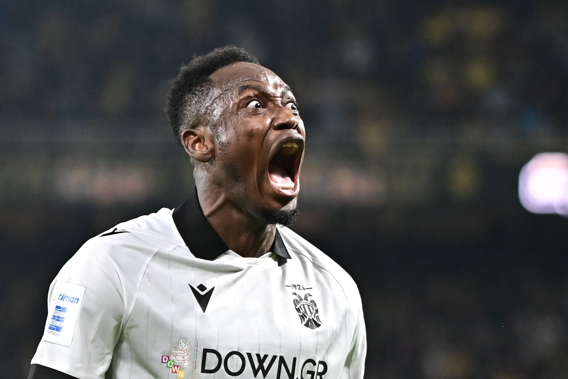 Βλέπει «κιτρινόμαυρα» και αφηνιάζει - Το απίθανο σερί του Μπάμπα κόντρα στην ΑΕΚ