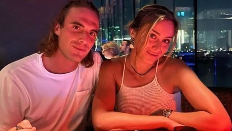 Άφησε άναυδους τους θαυμαστές της η Μπαντόσα μετά τον χωρισμό από τον Τσιτσιπά - Οι «καυτές» φωτογραφίες