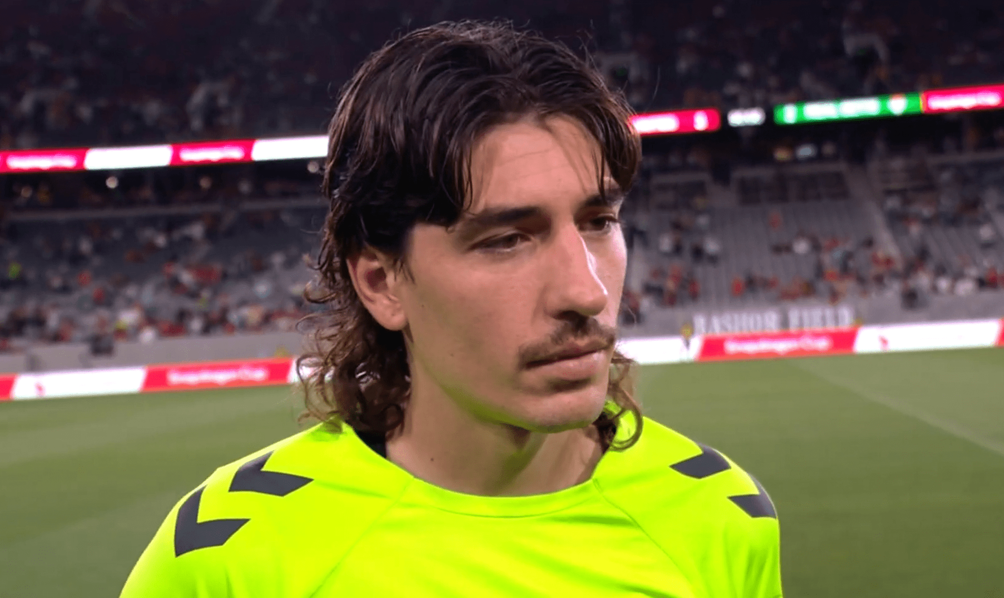 Μπεγερίν: «Δεν υπάρχουν ομοφυλόφιλοι παίκτες επειδή δεν αισθάνονται άνετα στο ποδόσφαιρο»