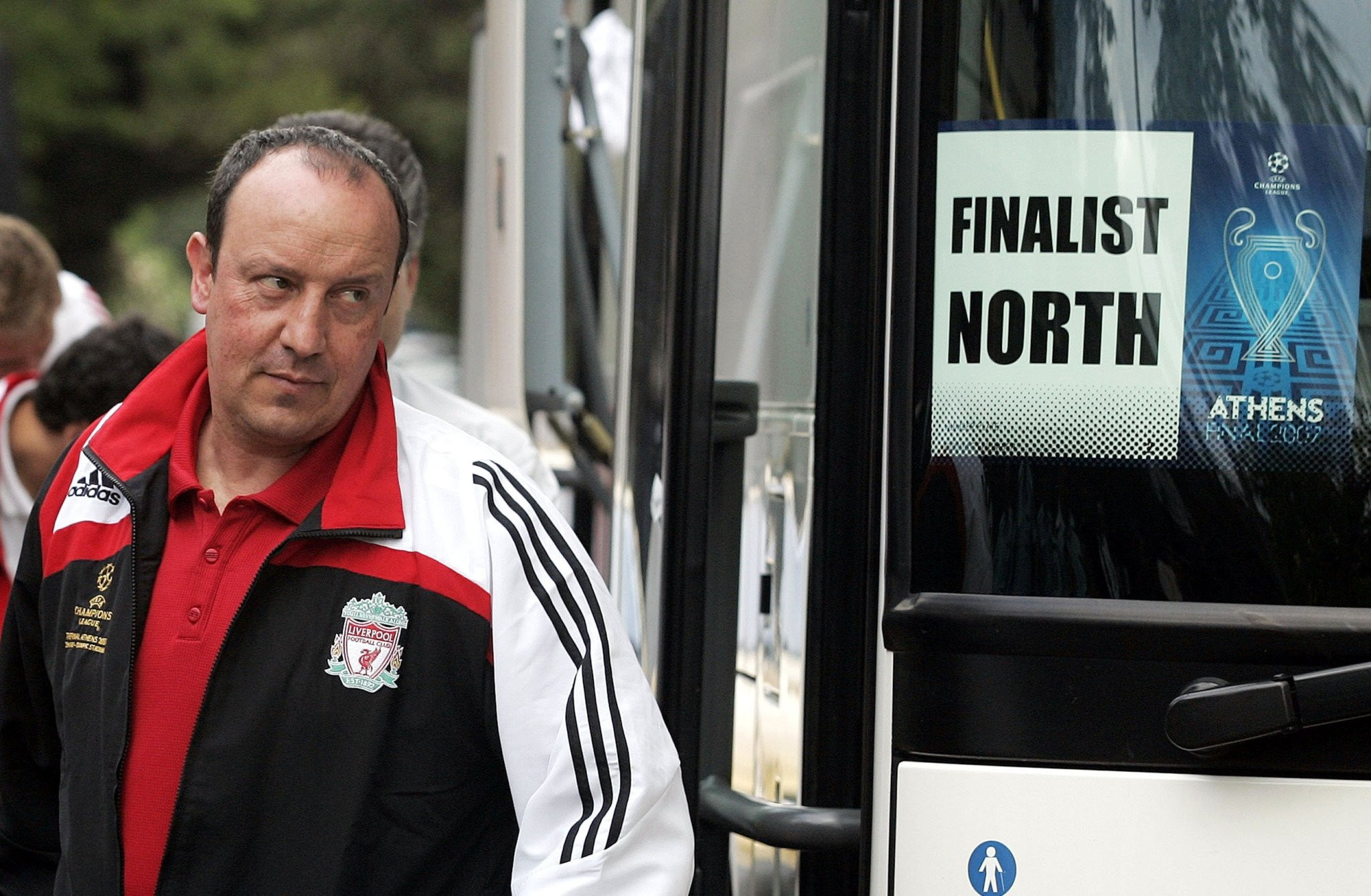 Ποια είναι η μοναδική ελληνική ομάδα που αντιμετώπισε ο Ράφα Μπενίτεθ