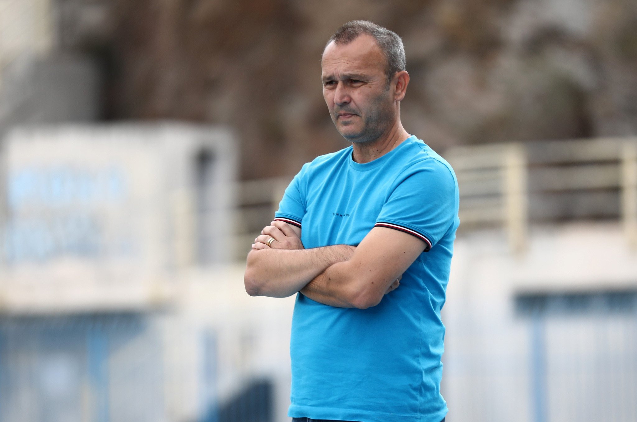 Τέλος ο Μπράτσος από την Athens Kallithea