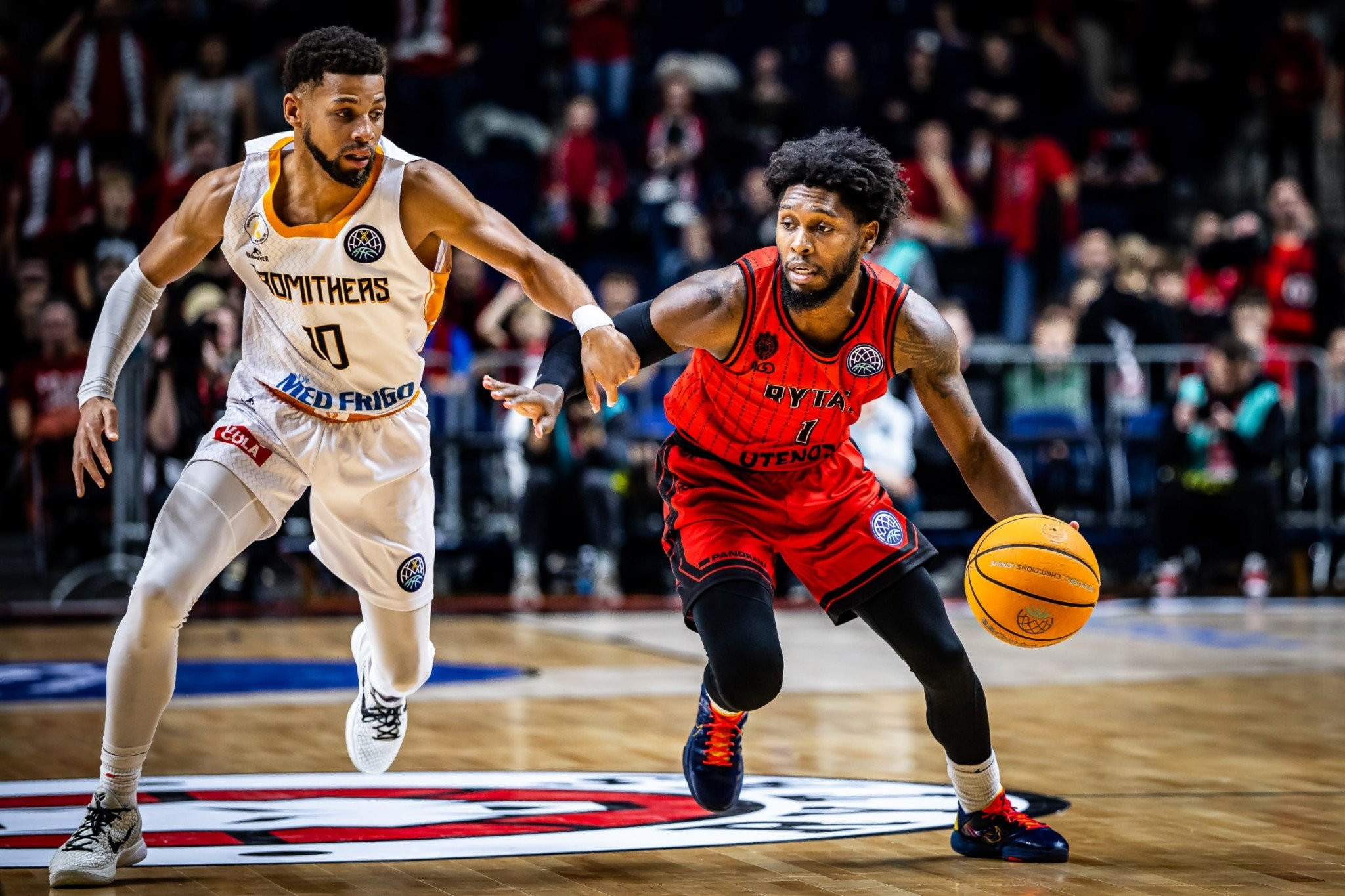 Πάλεψε, αλλά... λύγισε στη Λιθουανία ο Προμηθέας