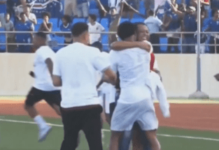 Το Πράσινο Ακρωτήρι προκρίθηκε στο Μουντιάλ για πρώτη φορά στην ιστορία του (video)