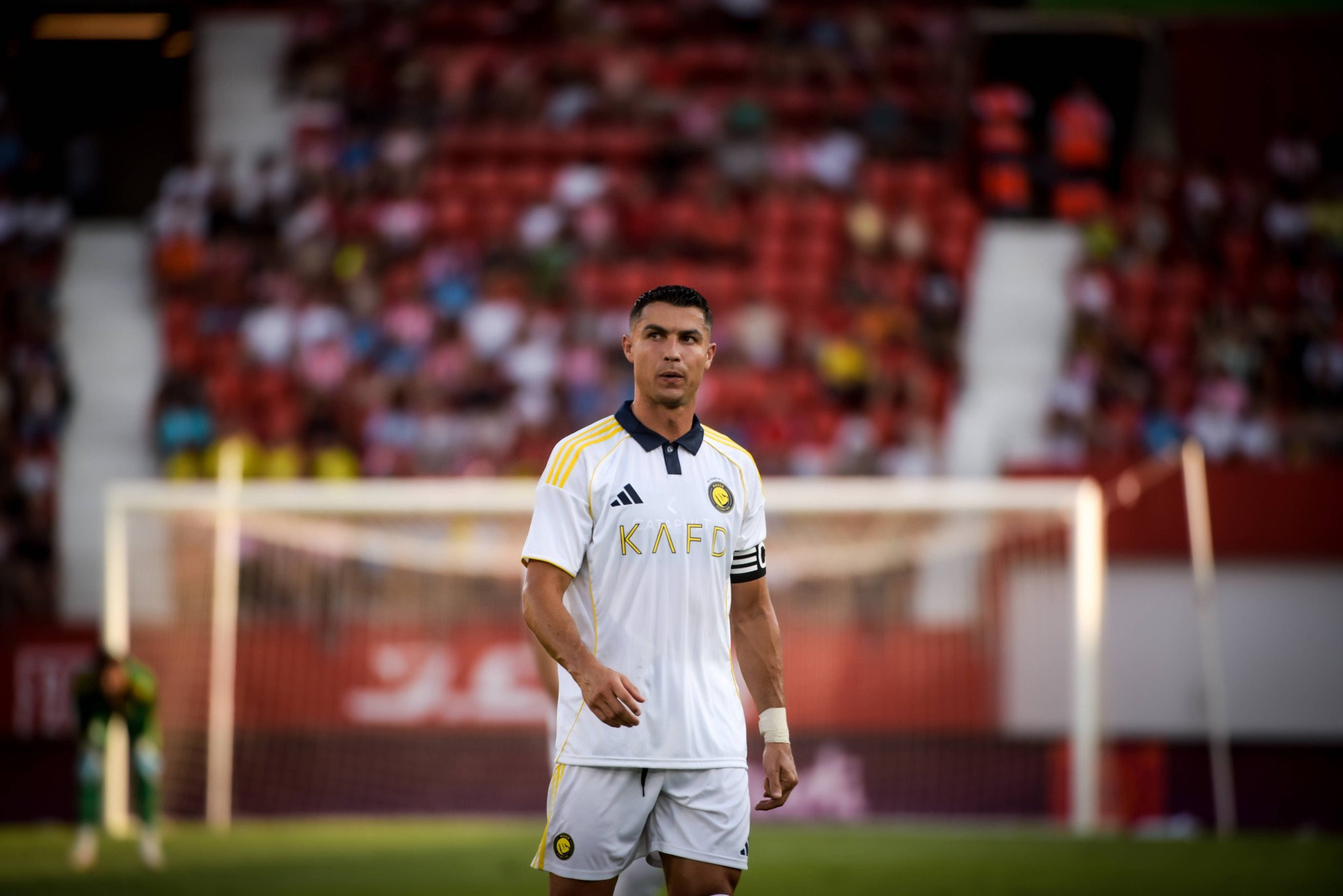 «Βόμβα» από Κριστιάνο Ρονάλντο - Άφησε ανοιχτό το ενδεχόμενο επιστροφής στην Ευρώπη