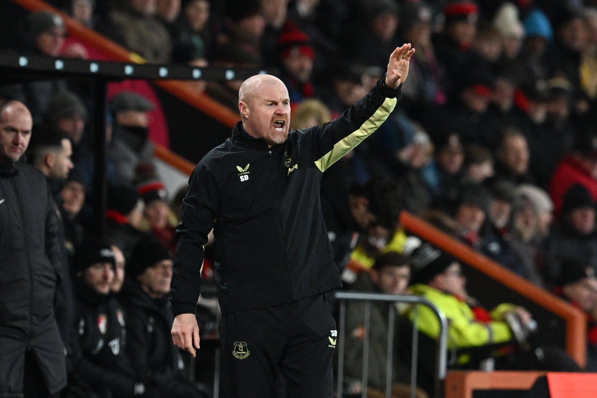 Προφορική συμφωνία Νότιγχαμ με Σον Ντάις - Υπογράφει μέχρι το 2027