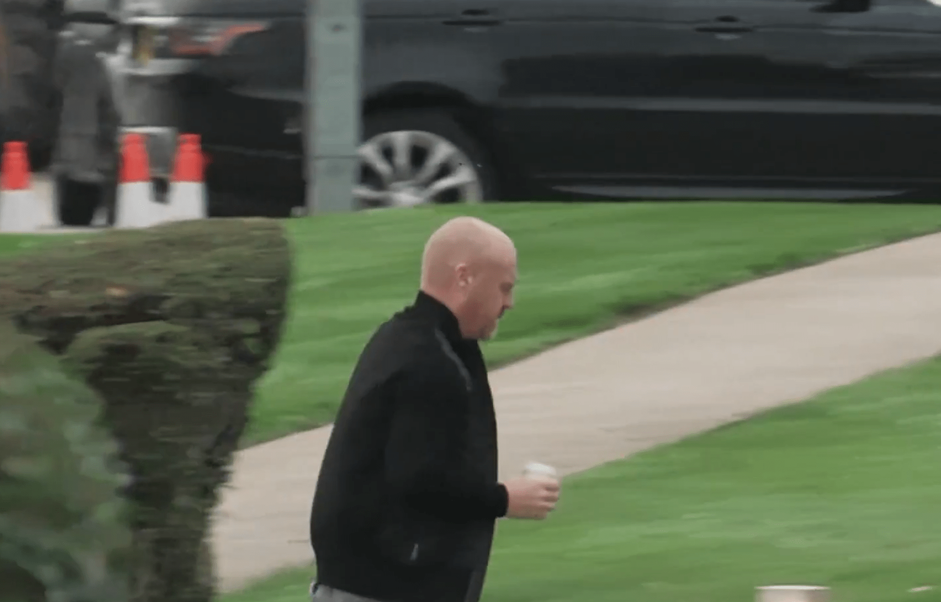 Στο προπονητικό για υπογραφές με τη Νότιγχαμ ο Σον Ντάις (video)