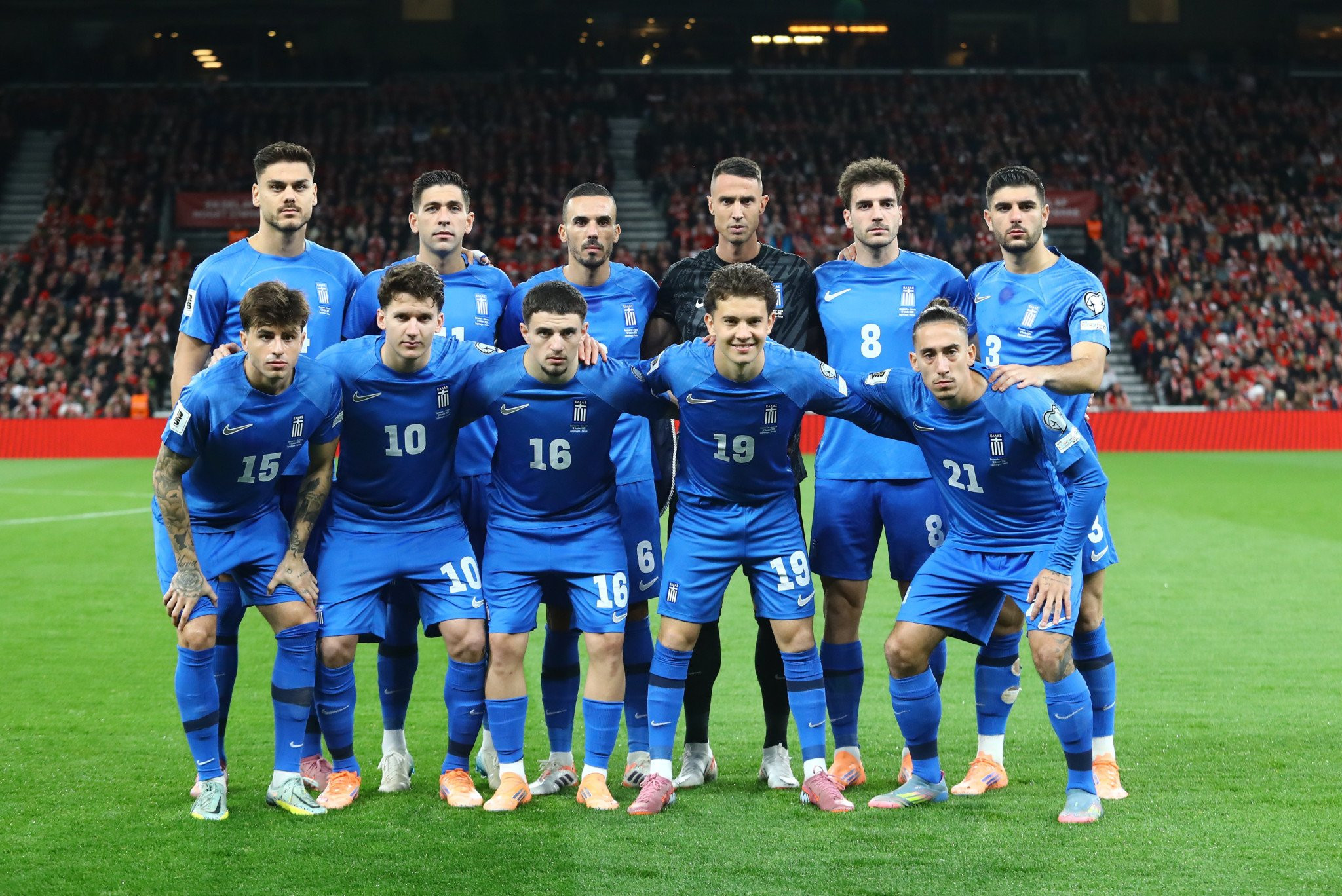 Μαθαίνει τους αντιπάλους της στο Nations League η Εθνική Ελλάδας - Η μέρα και η ώρα της κλήρωσης