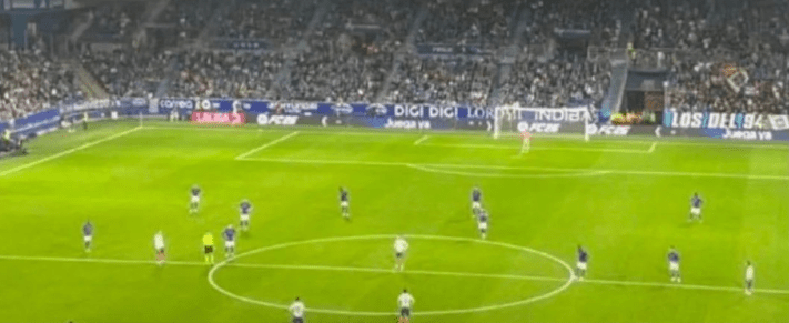 Διαμαρτυρία των παικτών στο Οβιέδο - Εσπανιόλ επειδή το Μπαρτσελόνα - Βιγιαρεάλ θα γίνει στο Μαϊάμι