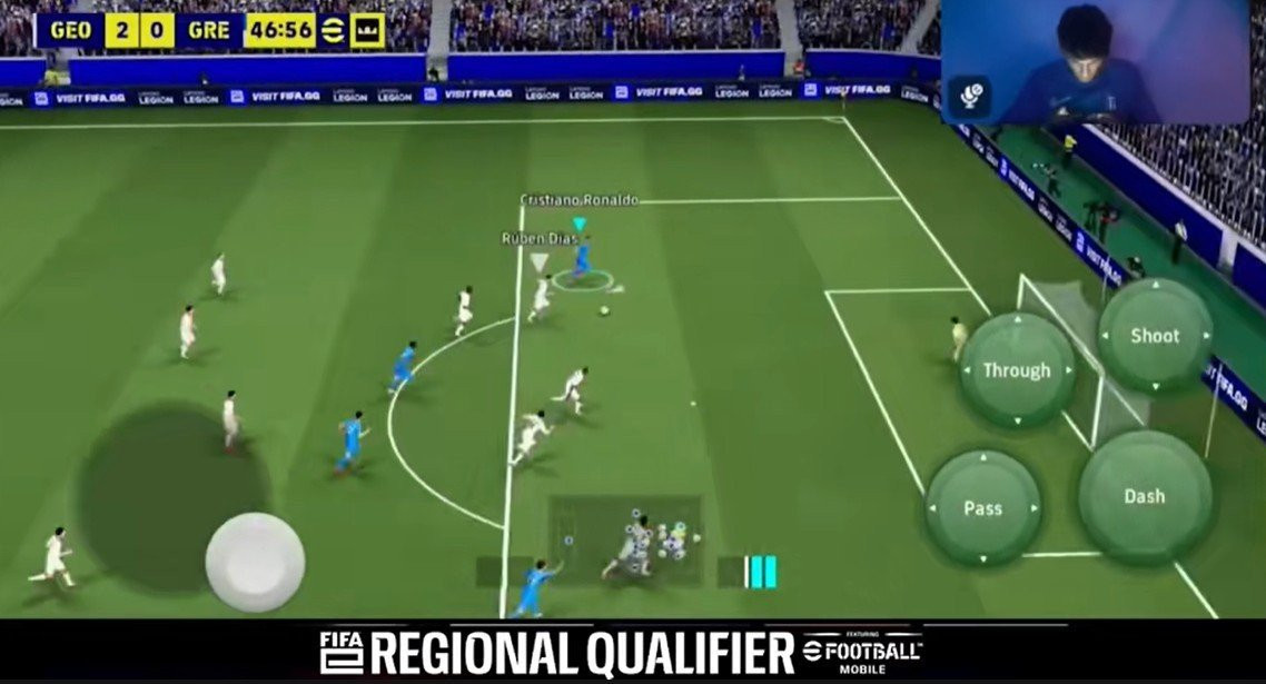 Η Ελλάδα στην τελική φάση του Παγκοσμίου Πρωταθλήματος eFootball της FIFAe (video)