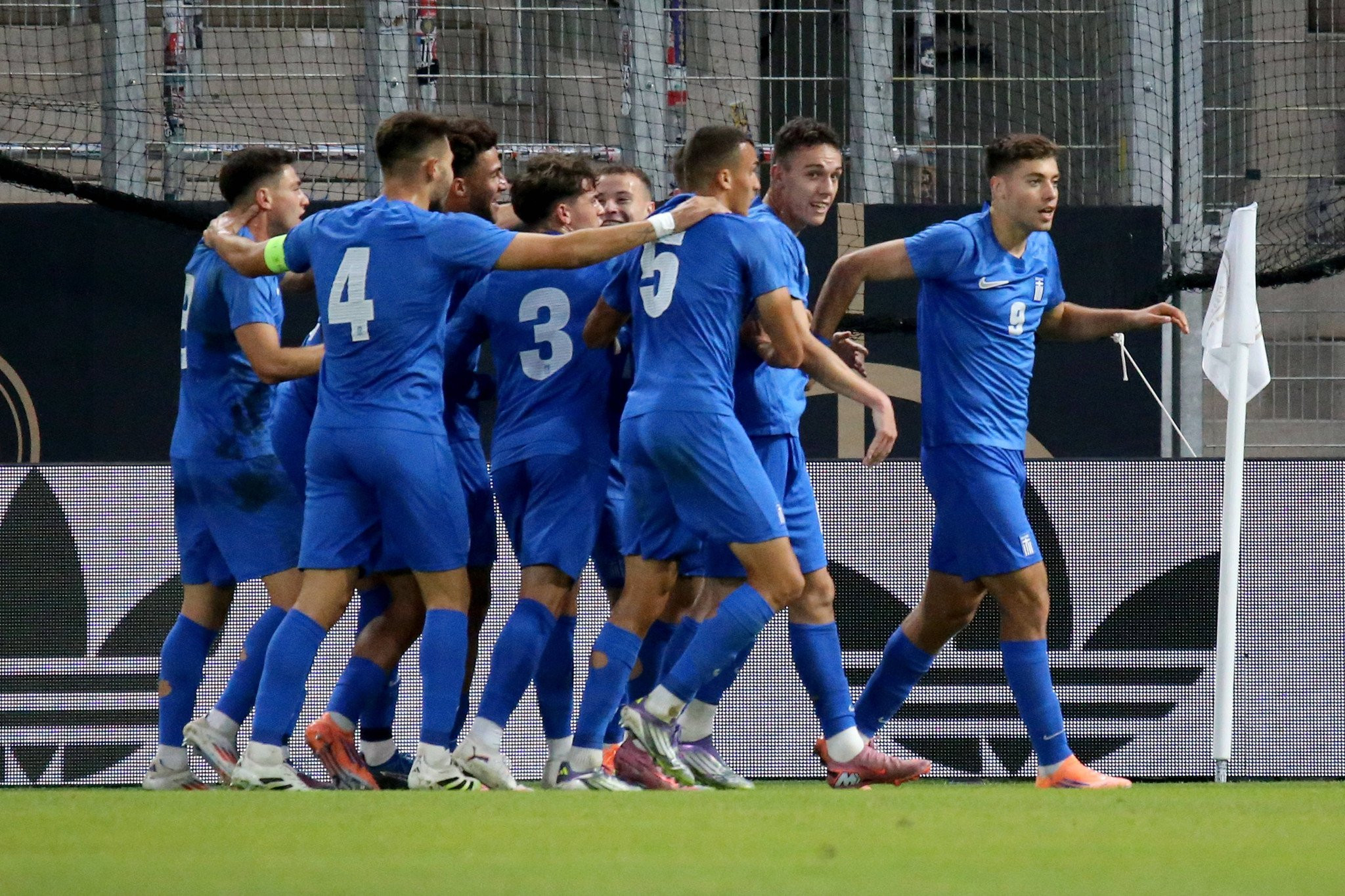 Η ώρα και το κανάλι του Ελλάδα-Γεωργία για τα προκριματικά του Euro U21