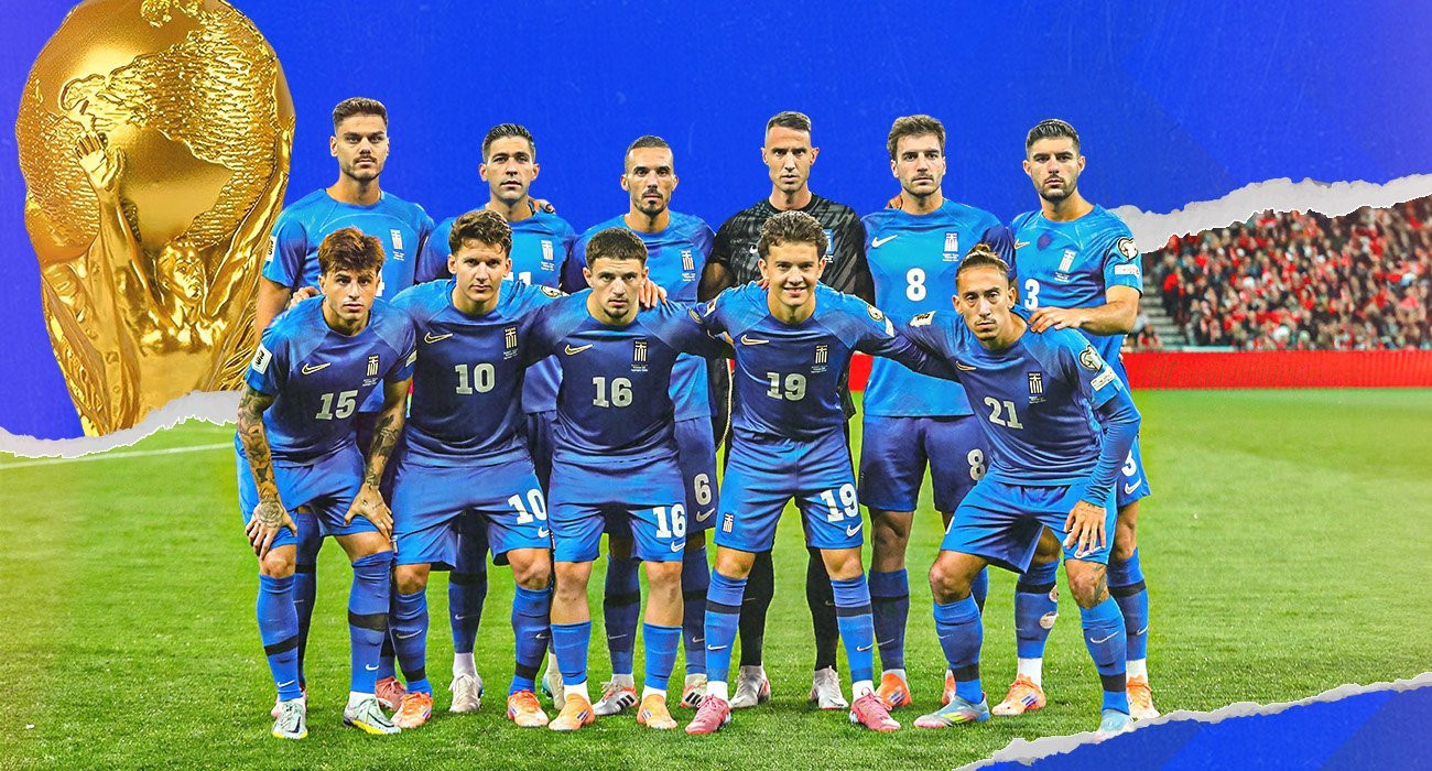 Πόσων ετών θα είναι αυτοί που βρίσκονται στην Εθνική στο επόμενο Μουντιάλ