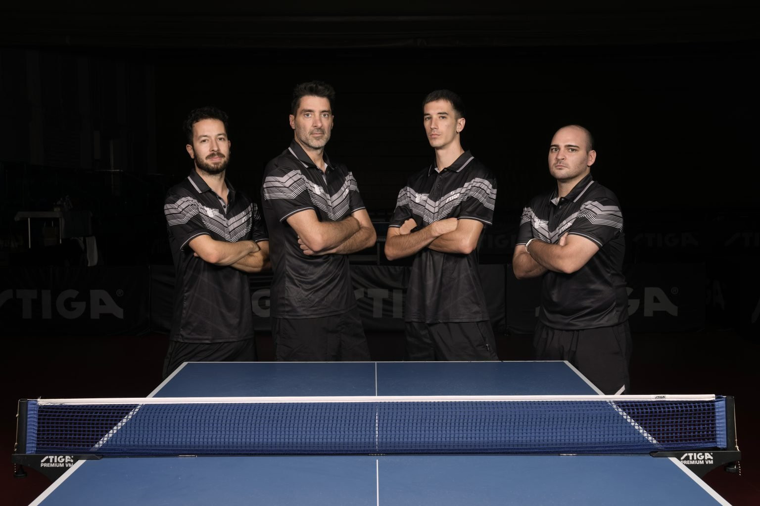 Ευρωπαϊκό πρωτάθλημα ομαδικού: Με διπλό στόχο οι εθνικές ομάδες του πινγκ πονγκ στο Ζαντάρ