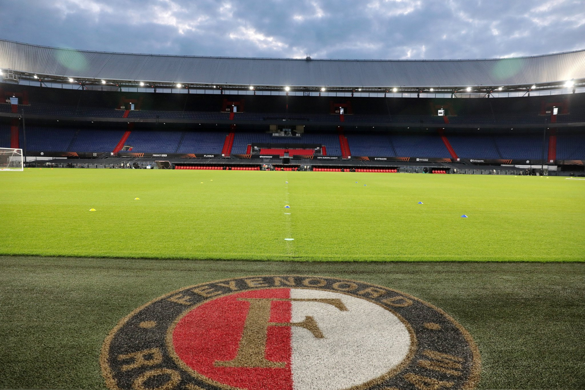 Τι καιρό θα κάνει σήμερα στο Ρότερνταμ, για το Φέγενορντ - Παναθηναϊκός