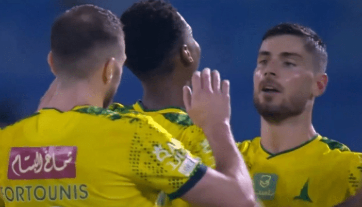 Σκόραρε ο Μασούρας, μοίρασε ασίστ ο Φορτούνης στην ήττα της Αλ Καλίτζ από την Αλ Χιλάλ (videos)