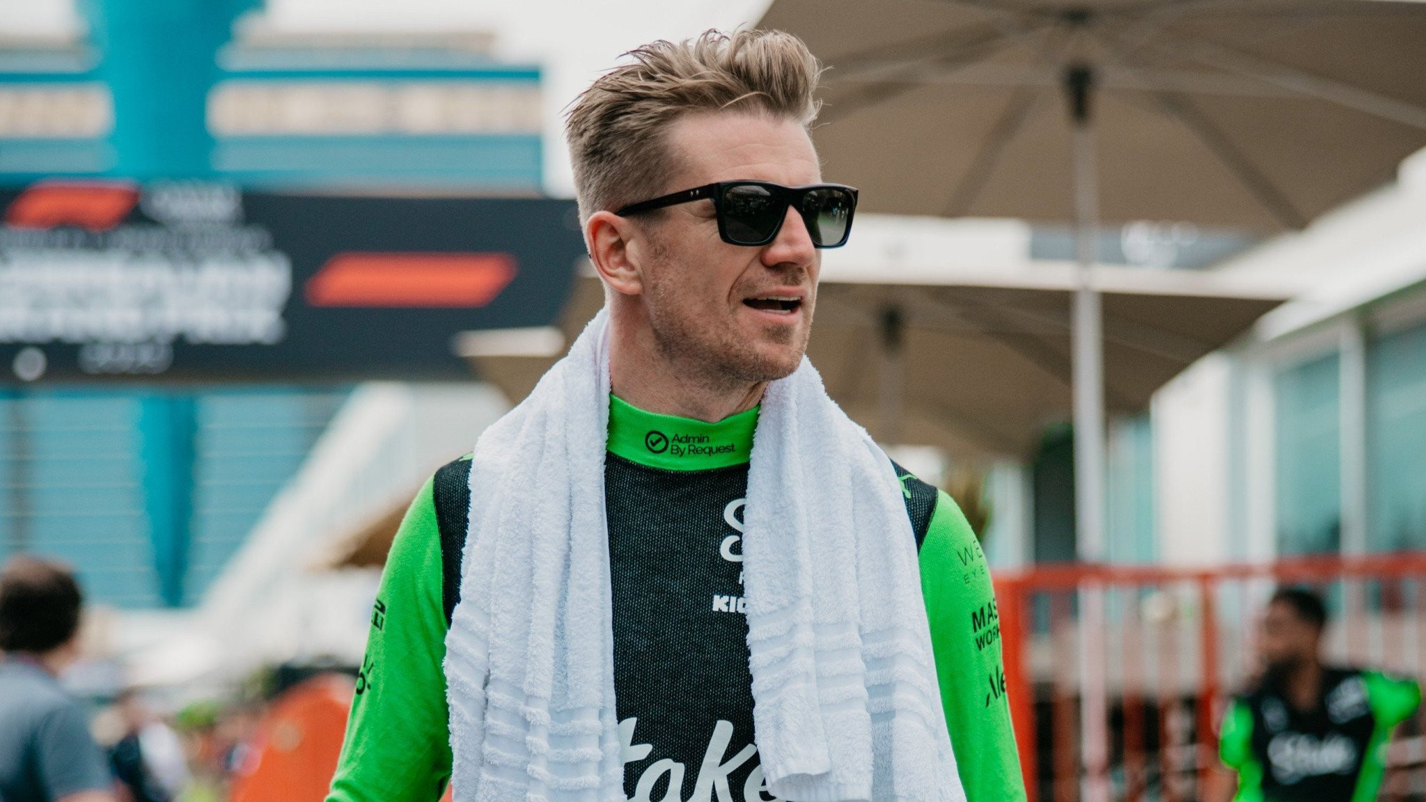 Μπράουν: «Δεν μπορώ να ρίξω την ευθύνη στον Χούλκενμπεργκ» - Η απάντηση του Γερμανού οδηγού