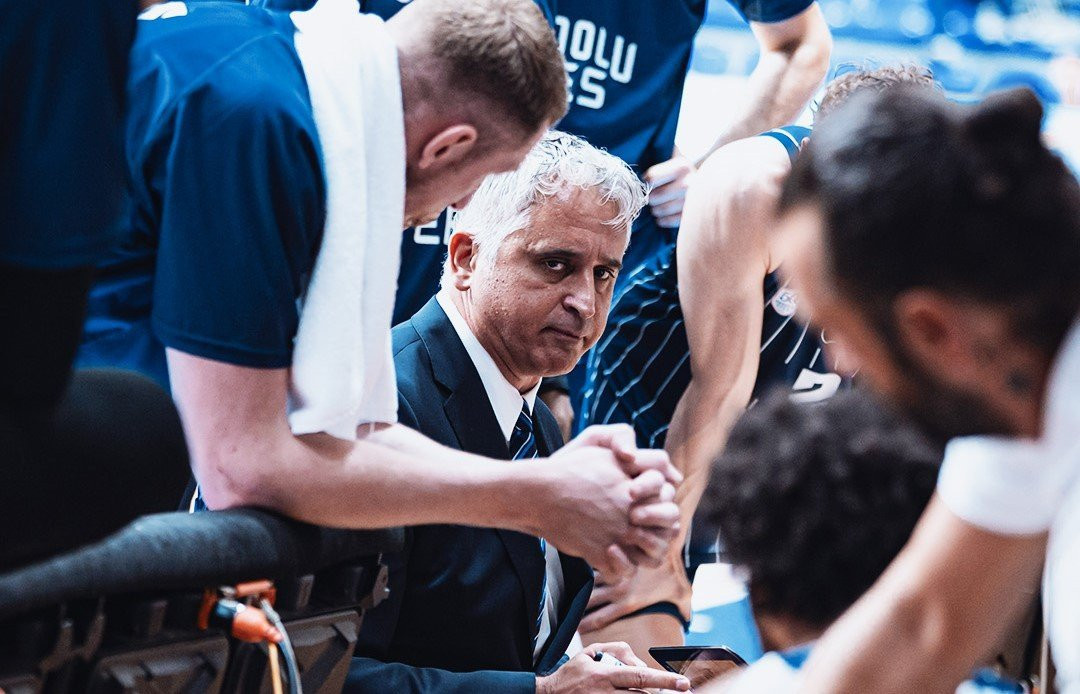 Κοκόσκοφ ενόψει Ολυμπιακού: «Η νίκη κόντρα στον Παναθηναϊκό του έδωσε ώθηση»