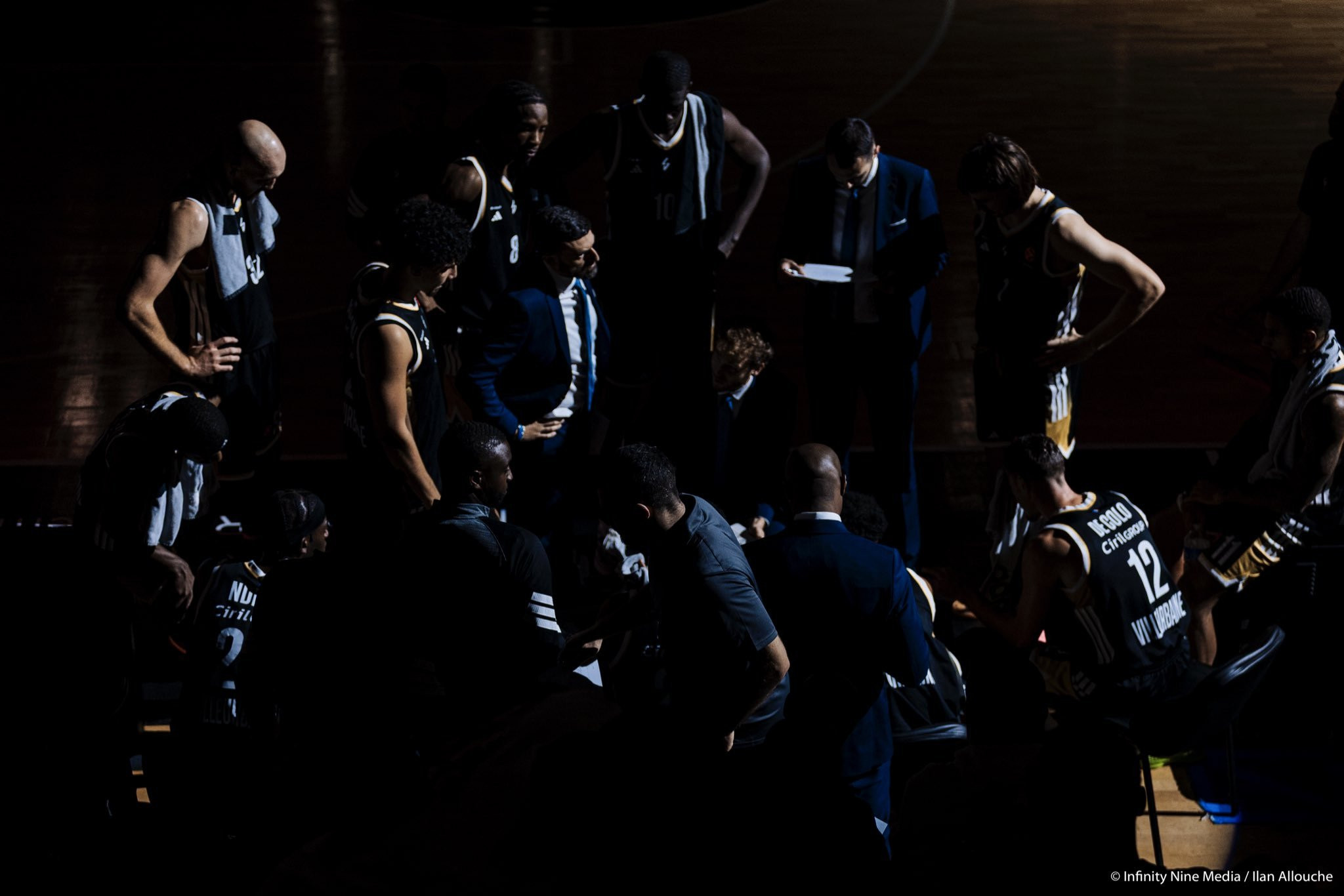 Σοβαρός κίνδυνος για την Βιλερμπάν: Η Euroleague εξετάζει το ενδεχόμενο αποβολής της!