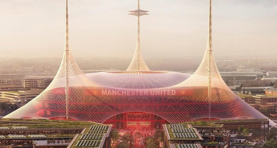 Η Γιουνάιτεντ επιταχύνει την κατεδάφιση του «Ολντ Τράφορντ» για την κατασκευή του «Γουέμπλεϊ του Βορρά» - Ενα όνειρο δισεκατομμυρίων