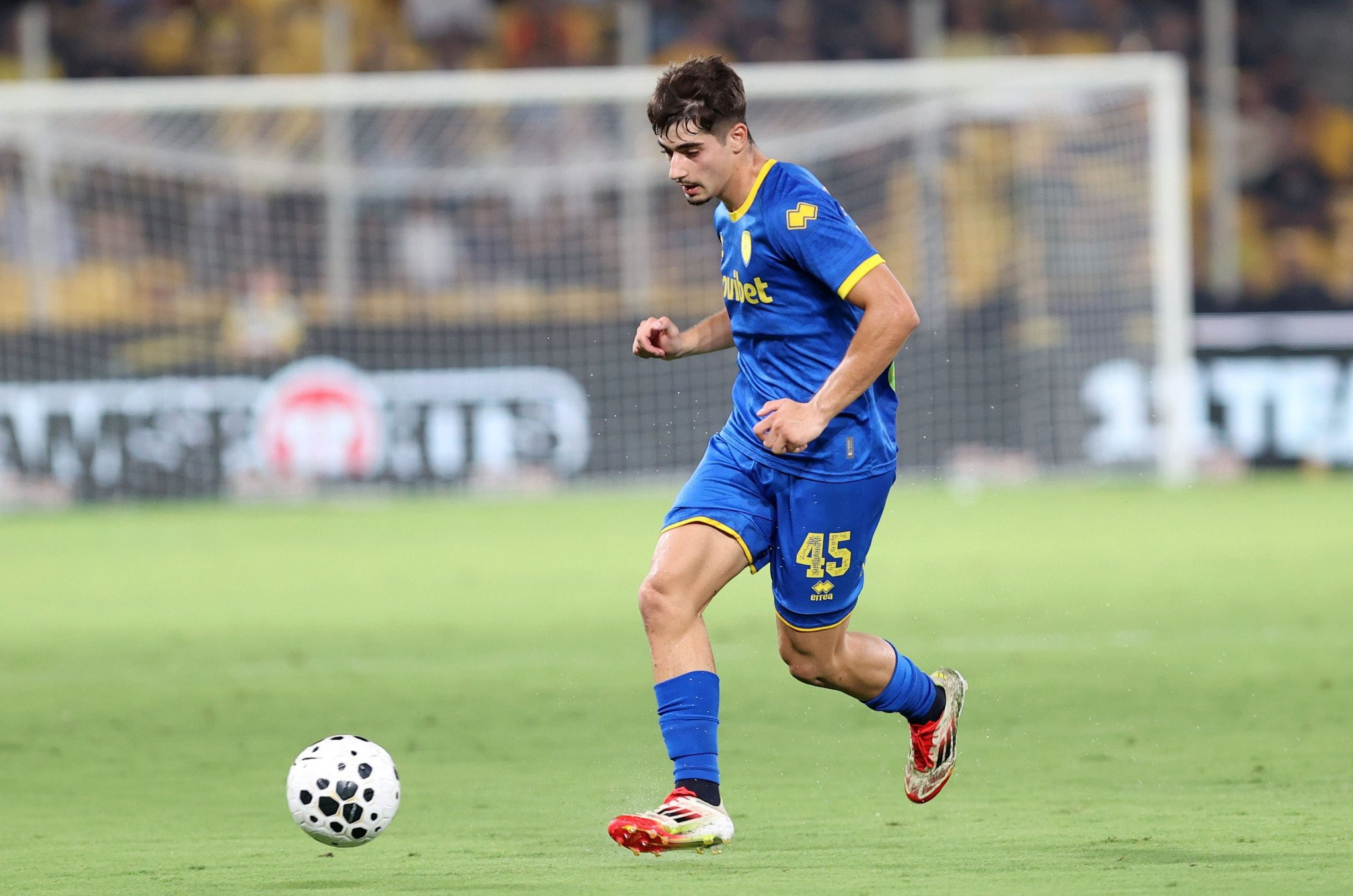 Ο Παναιτωλικός «χάνει» τον άτυχο Γαλιάτσο που υπέστη ρήξη χιαστού