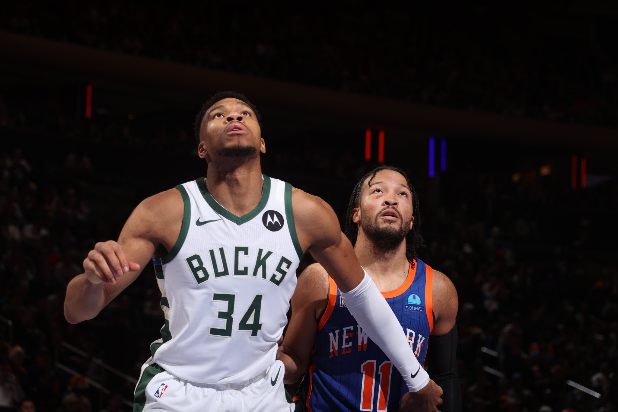 Ο ιδιοκτήτης των Νικς μίλησε για τον Αντετοκούνμπο και... ξεθόλωσε το τοπίο