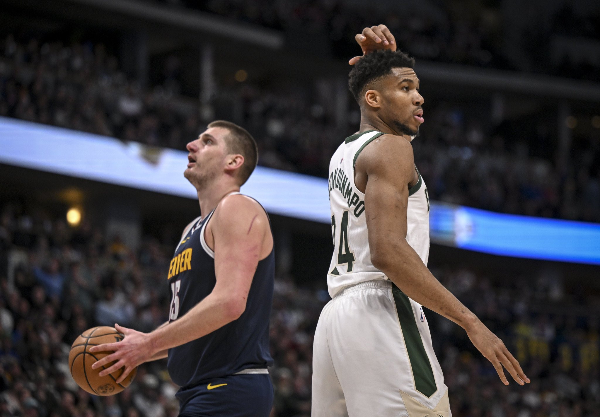 Το πλάνο των Χιτ για Αντετοκούνμπο και Γιόκιτς - Περιμένουν με... όνειρα το καλοκαίρι του 2027