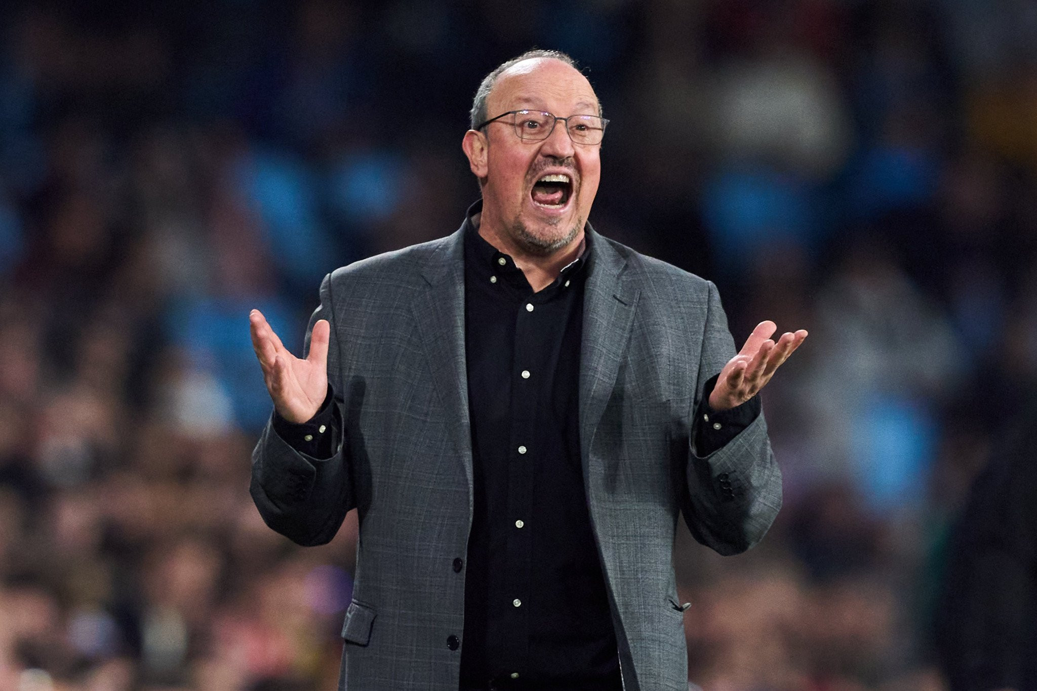 Πολύ κοντά στον Ράφα Μπενίτεθ ο Παναθηναϊκός