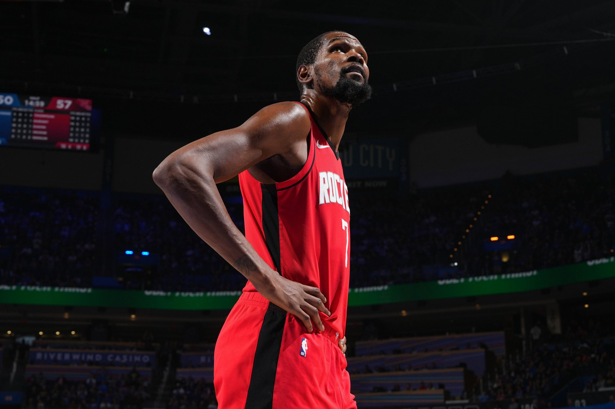 Ο Ντουράντ ζήτησε τάιμαουτ και οι Θάντερ τεχνική ποινή: Ο περίεργος κανόνας του NBA (video)