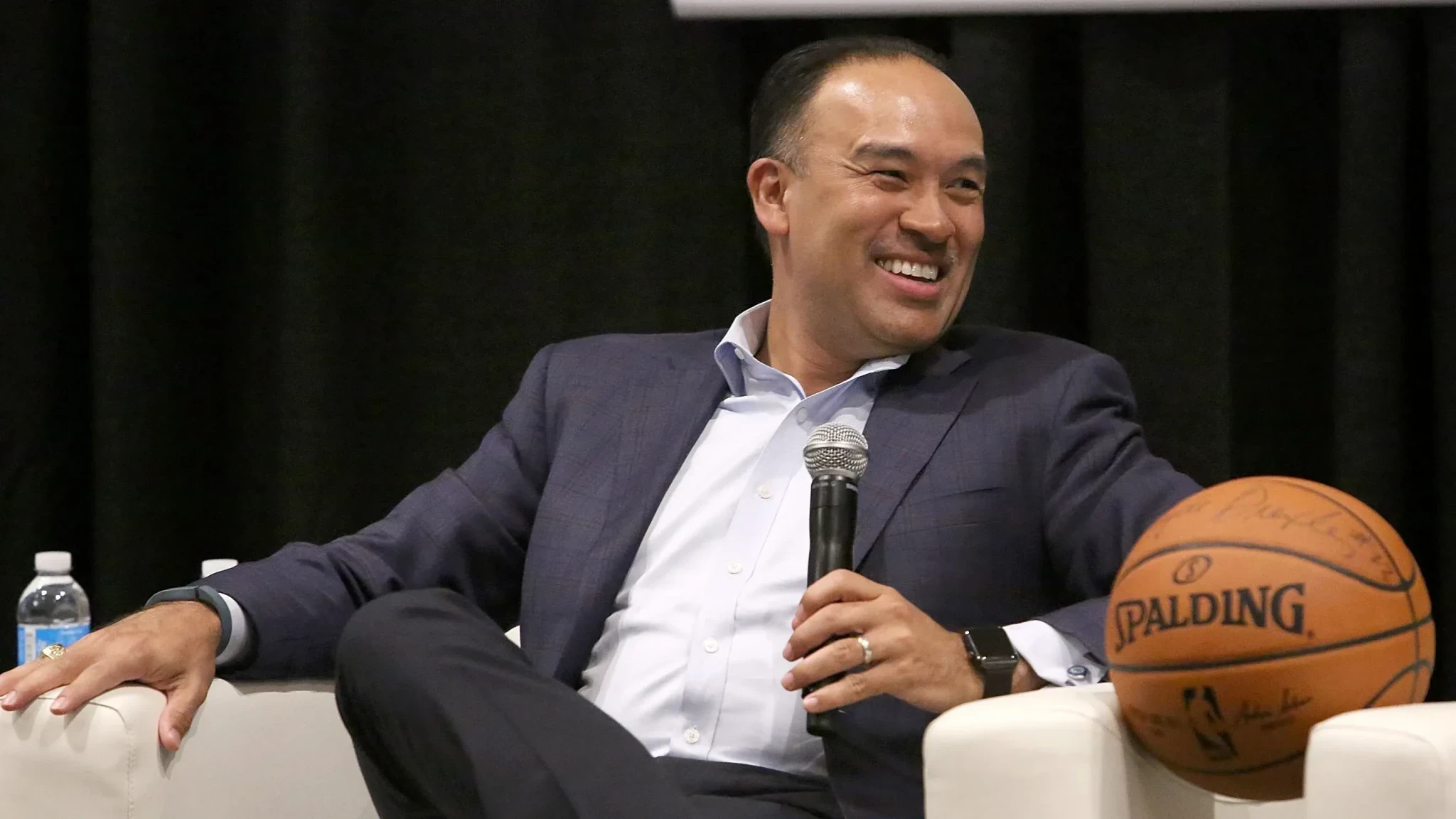 Ο Μαρκ Τέιτουμ για το ενδεχόμενο παρουσίας ομάδας από την Ελλάδα στο NBA Europe: «Μιλάμε με ελληνικές ομάδες»