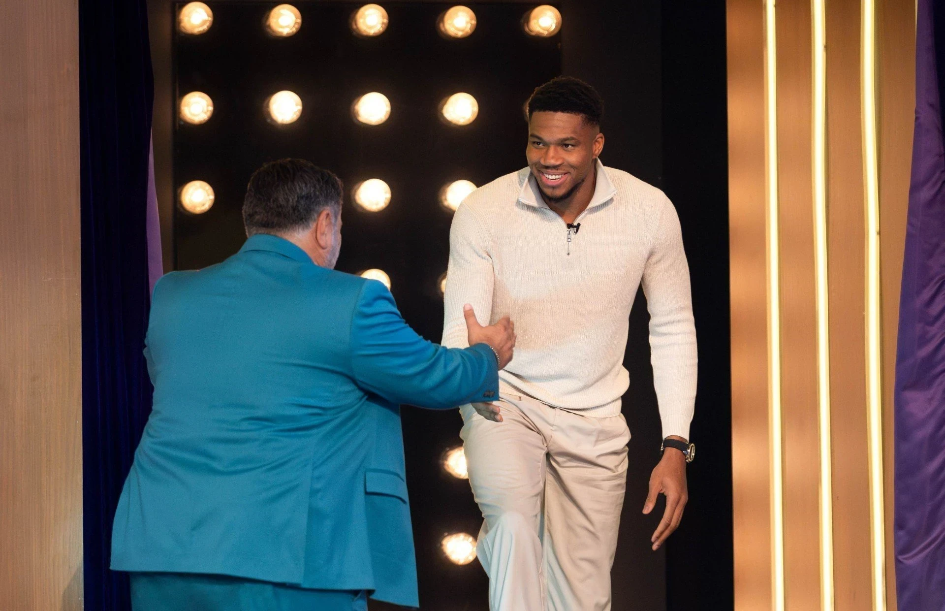 Γιάννης για τον ημιτελικό της Ελλάδας με την Τουρκία: «Είχαμε μία κακή μέρα - Ήταν καλύτεροι» (video)