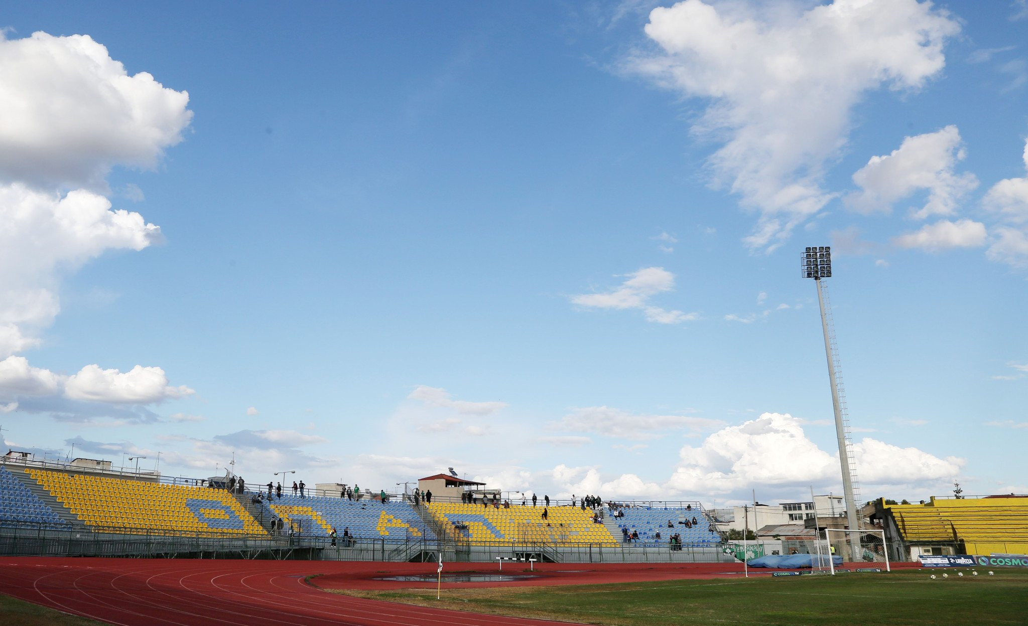 Ούτε Αθήνα, ούτε Θεσσαλονίκη! Εκεί θα διεξαχθεί το Αιγάλεω - Άρης για το Κύπελλο Ελλάδας