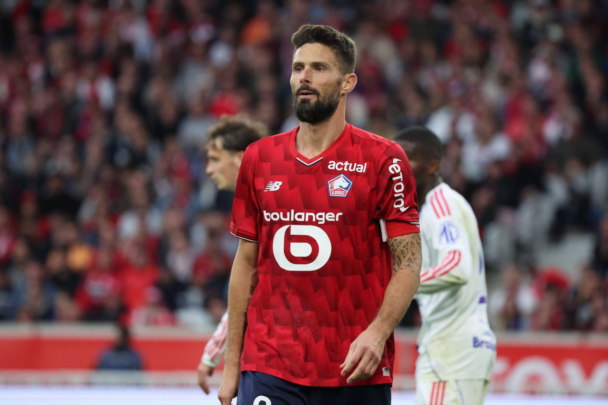 Τα γκολ από ημίχρονο και η επιθετική λογική στο Λιλ