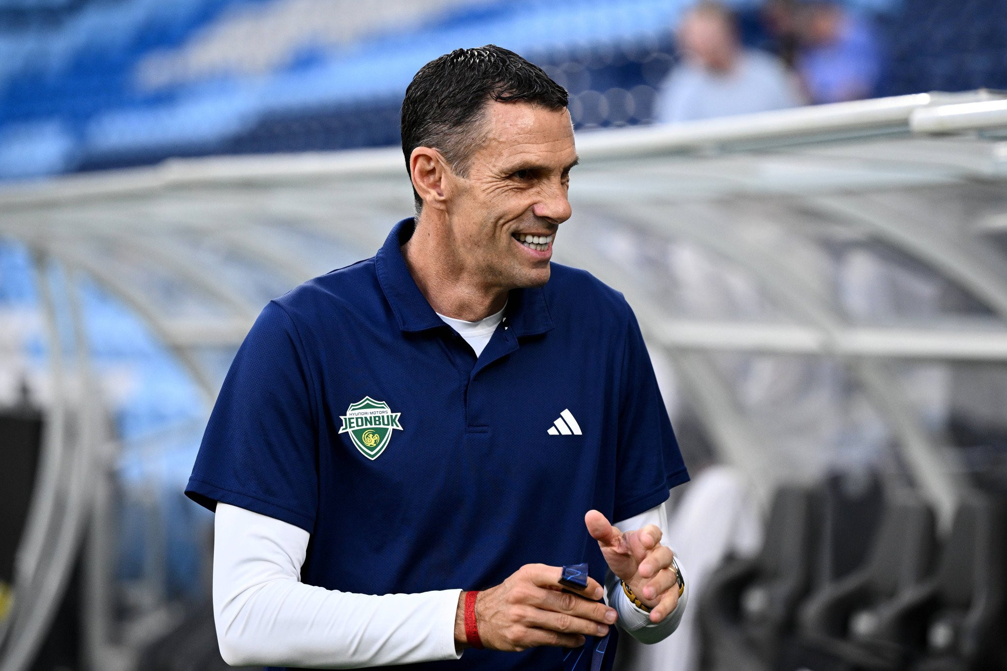 Ο Γκουστάβο Πογιέτ πήρε πρωτάθλημα στη Νότια Κορέα πριν αρχίσουν τα πλέι οφ!