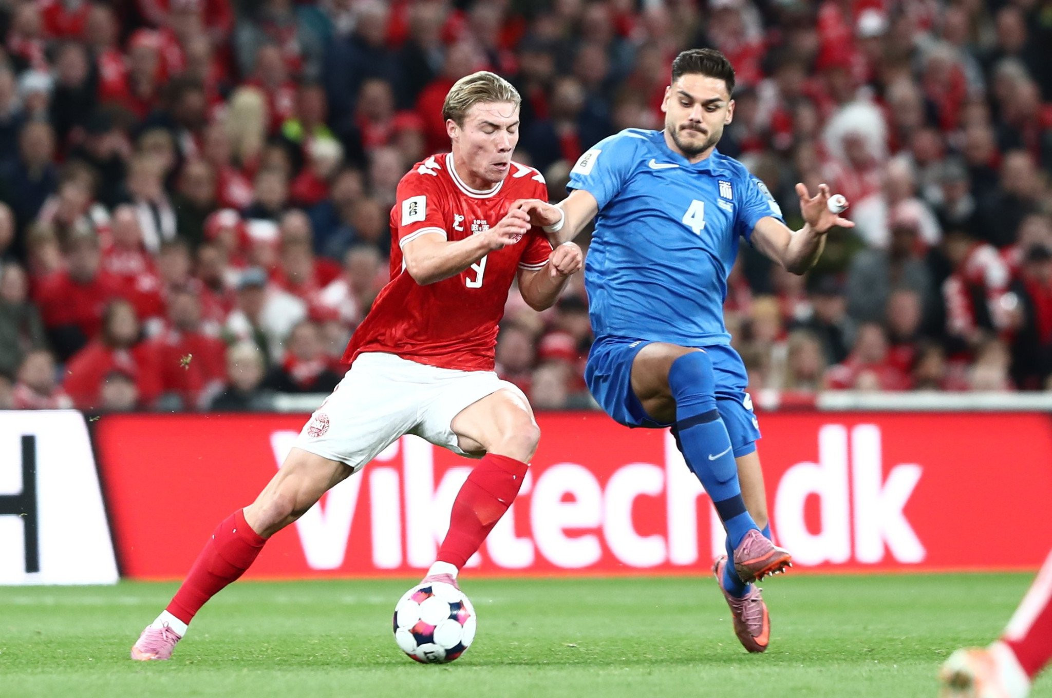 Πού θα δείτε το Ελλάδα - Σκωτία για τα προκριματικά του Μουντιάλ