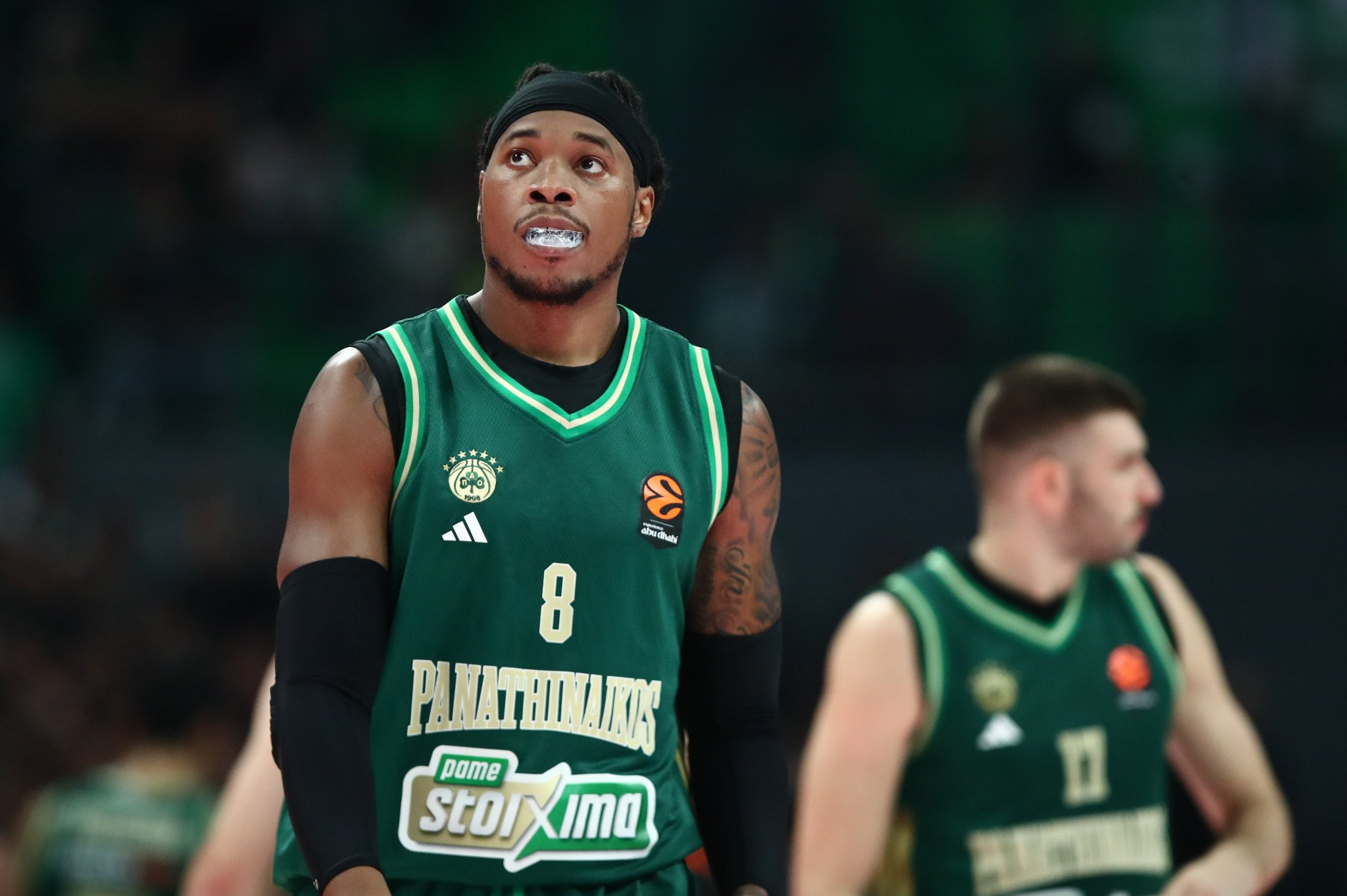 Χωρίς τον Χολμς ταξιδεύει για την Μπολόνια ο Παναθηναϊκός