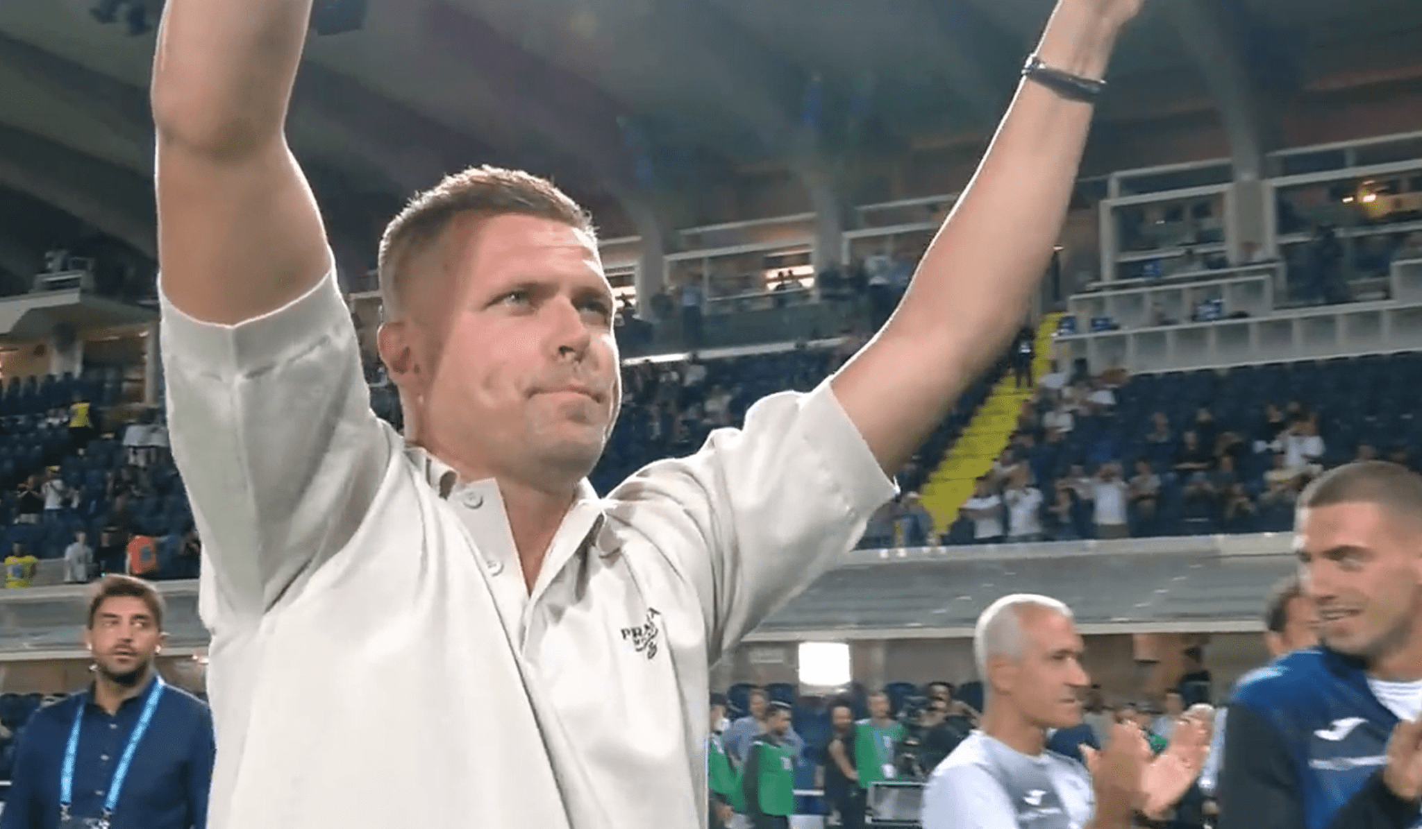 Ίλιτσιτς:  «Ελεγαν ότι η γυναίκα μου με απάτησε, αλλά εγώ είχα κατάθλιψη λόγω Covid»