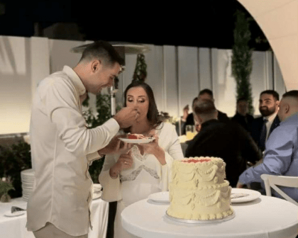 Παντρεύτηκε ο Ιωάννης Παπαπέτρου (pics)